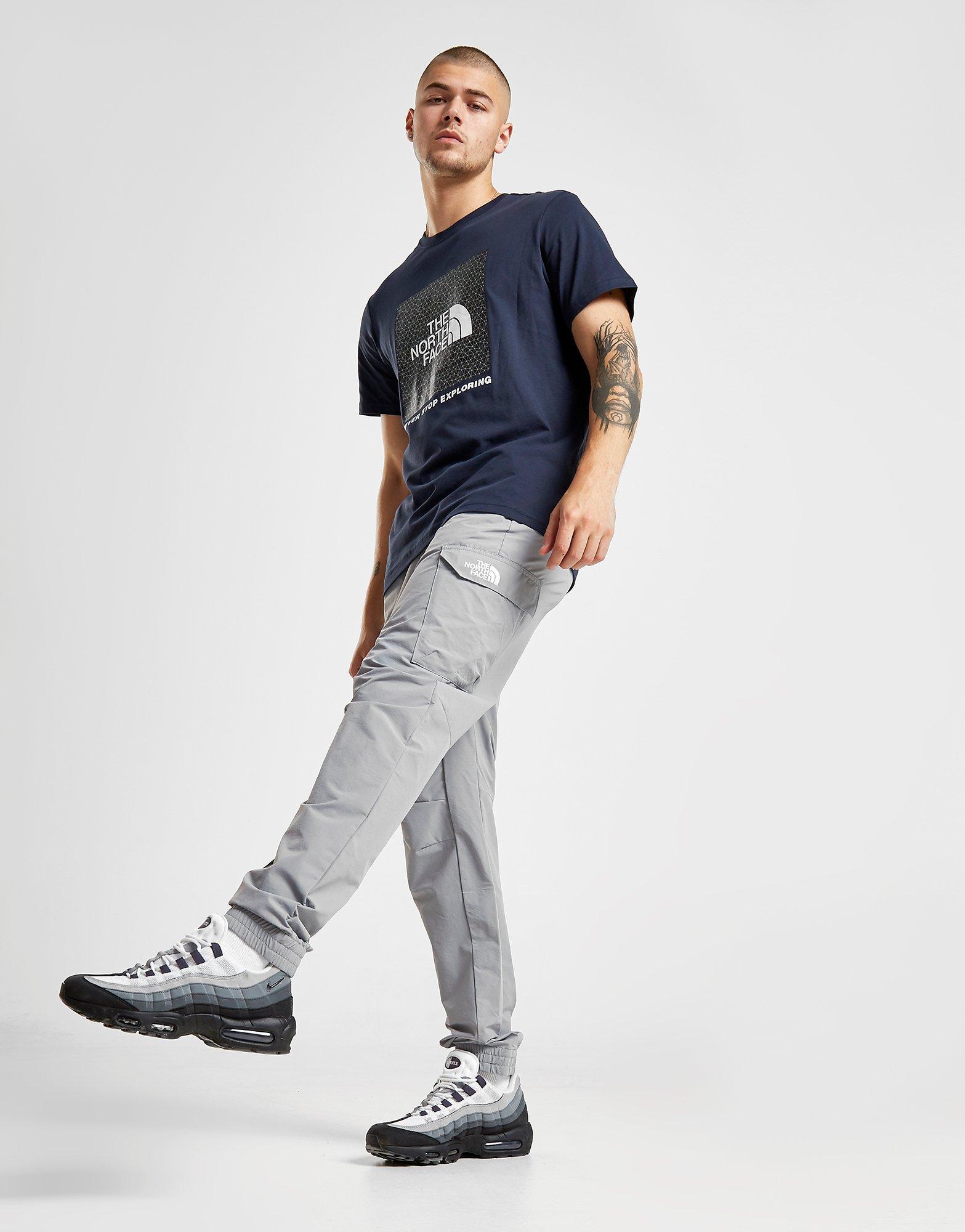 north face ventacious cargo pants