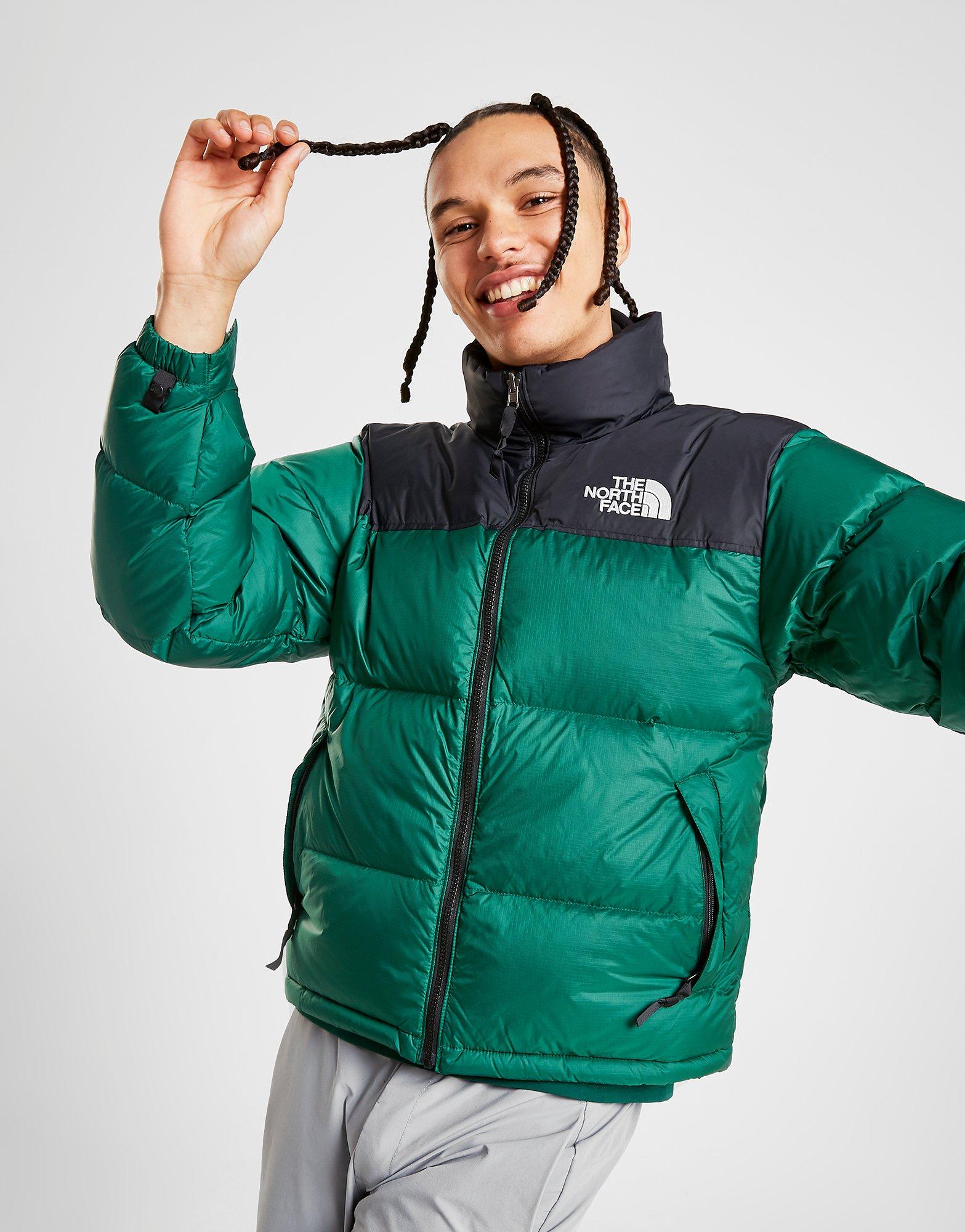 north face nuptse jd