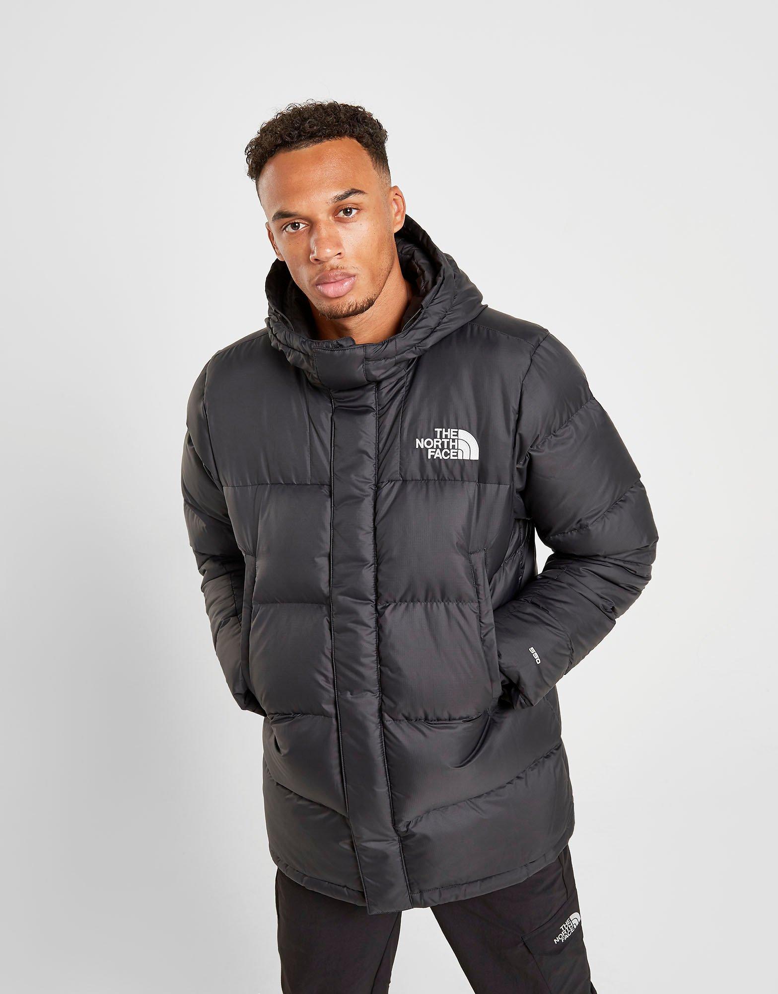 the north face down hoodie