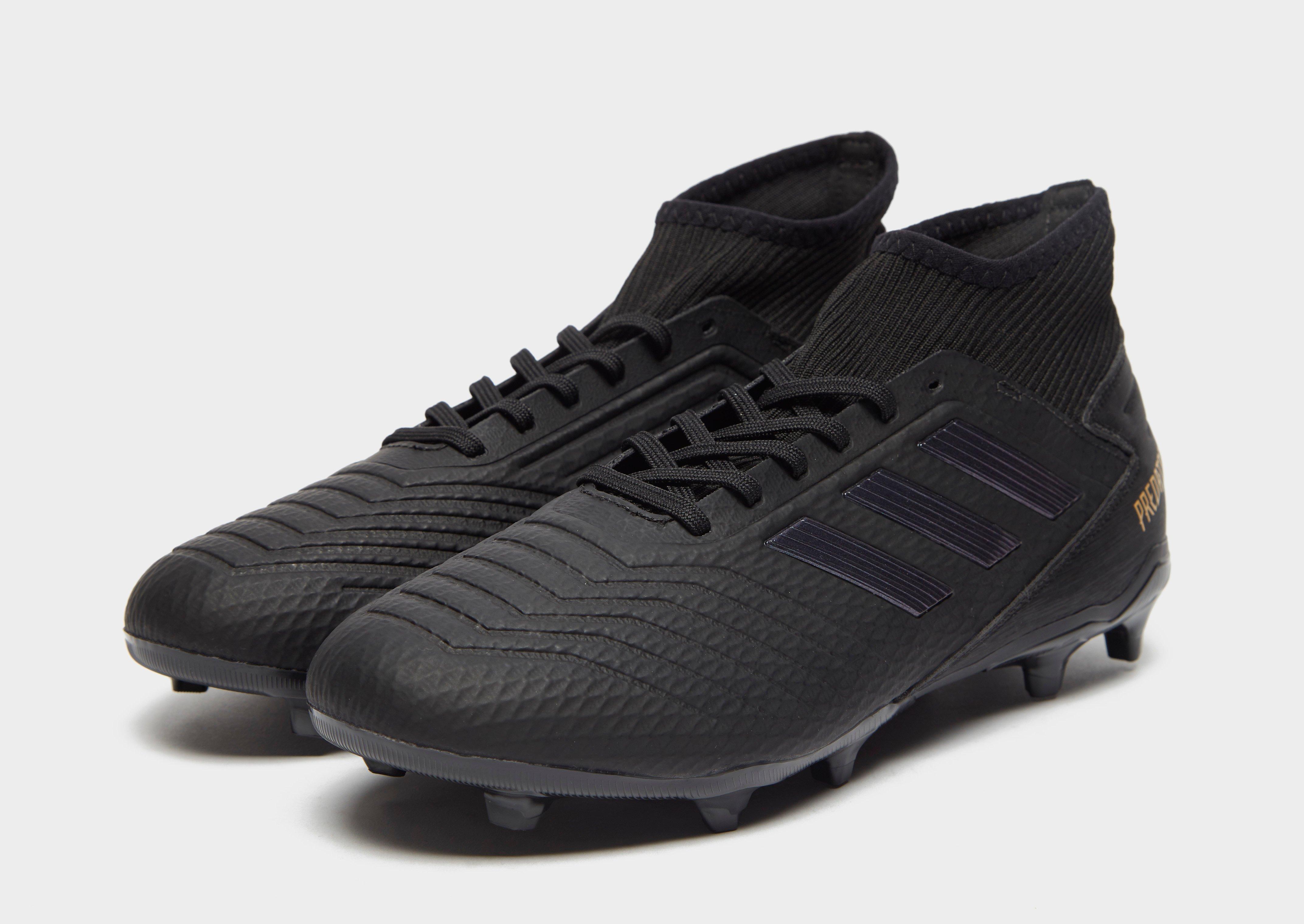 adidas dark script predator 19.3 fg