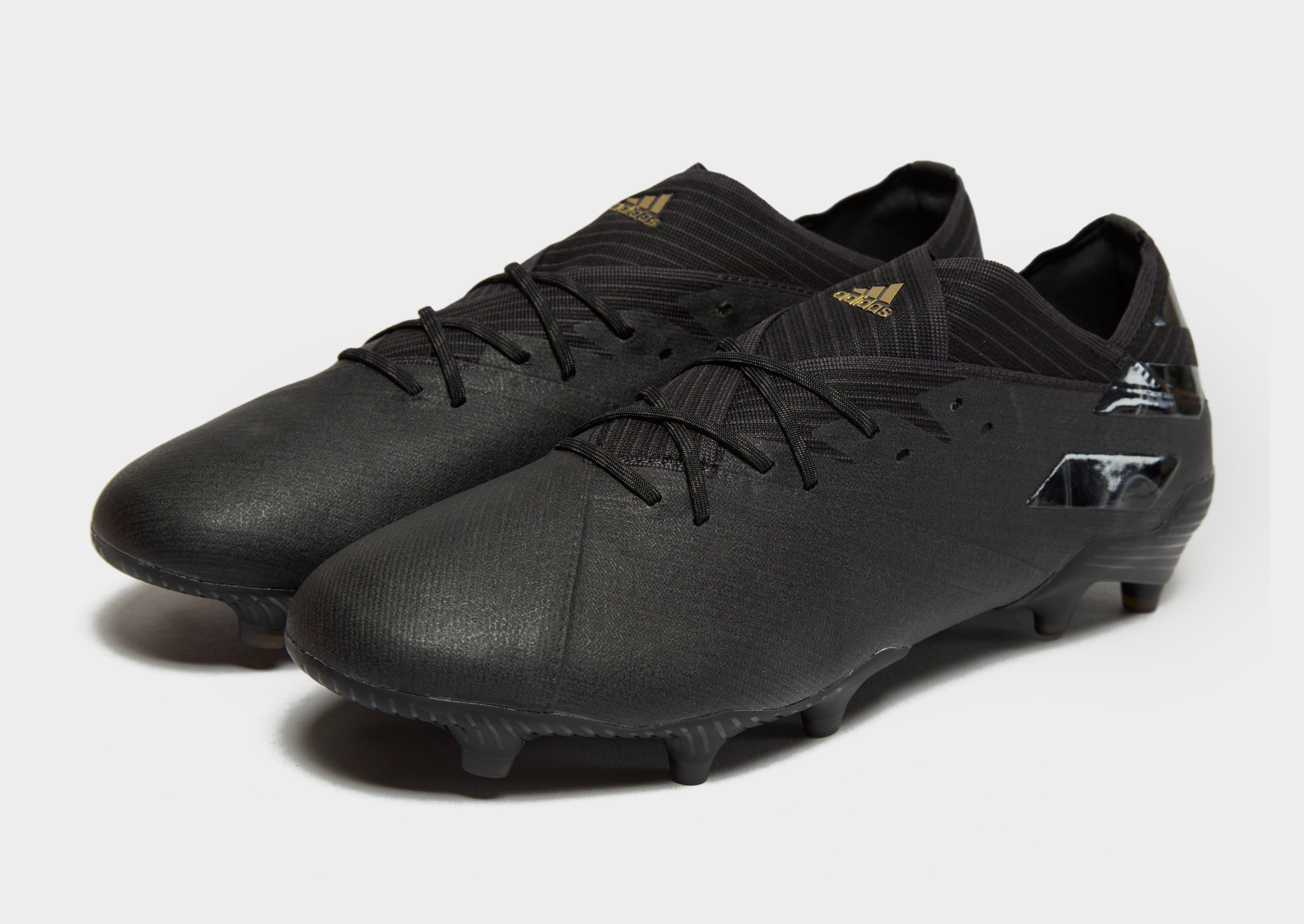 adidas nemeziz 19.1 black