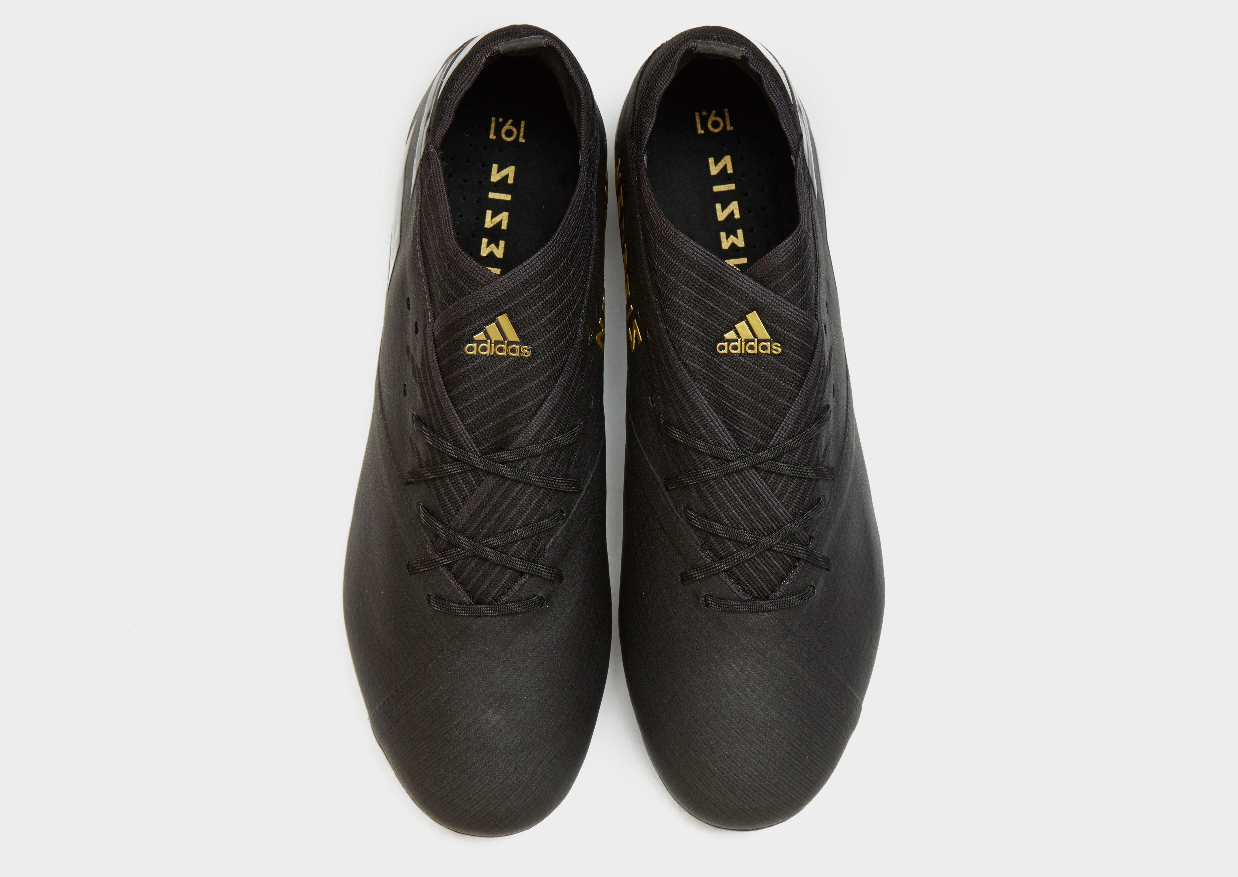 adidas nemeziz black