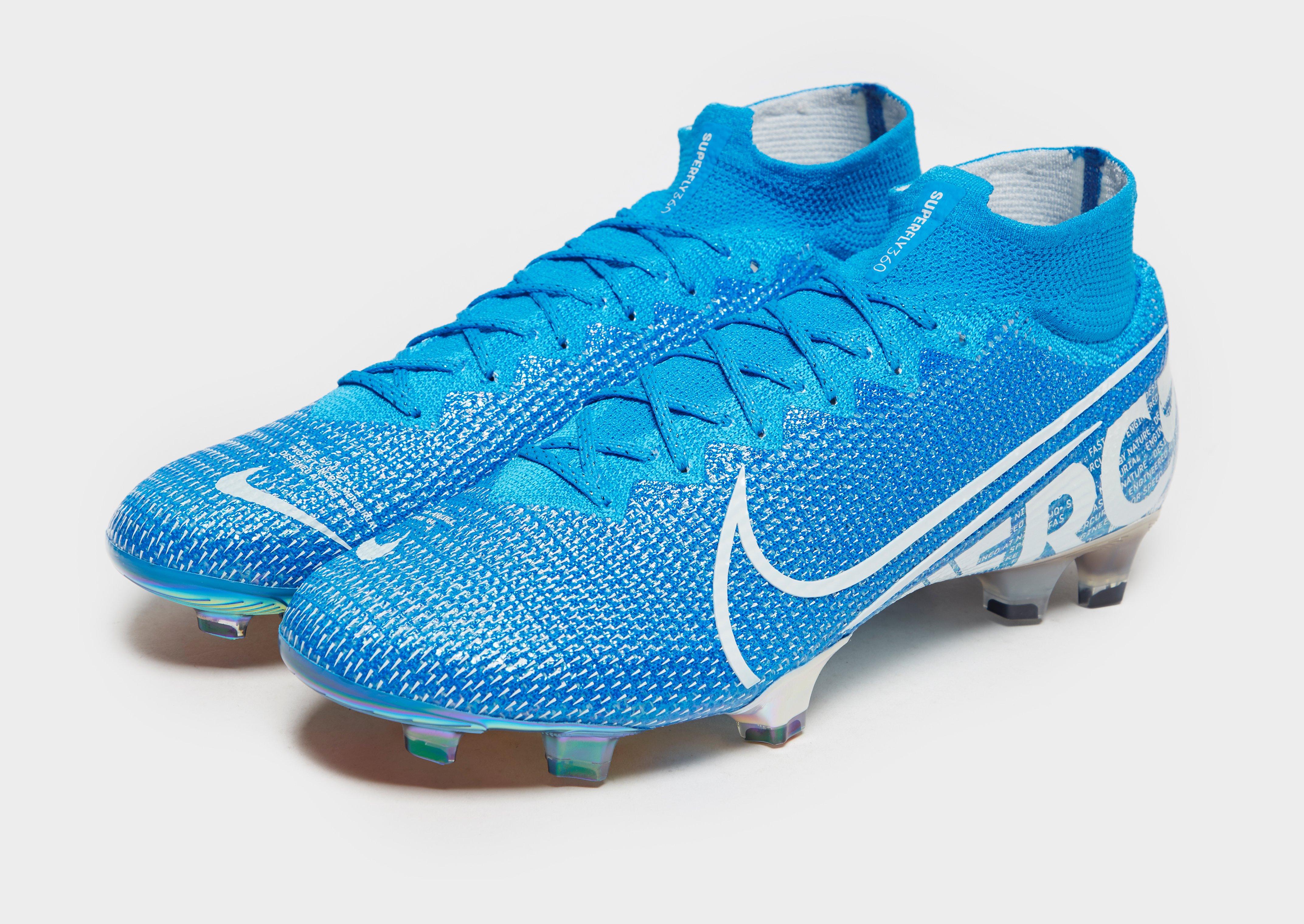 nike new lights mercurial