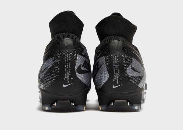 Nike Kids Mercurial SuperflyX VI Academy IC Black Total