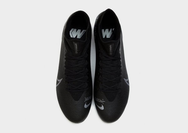 Tenis Nike Mercurial Superfly Blancos en Mercado Libre México