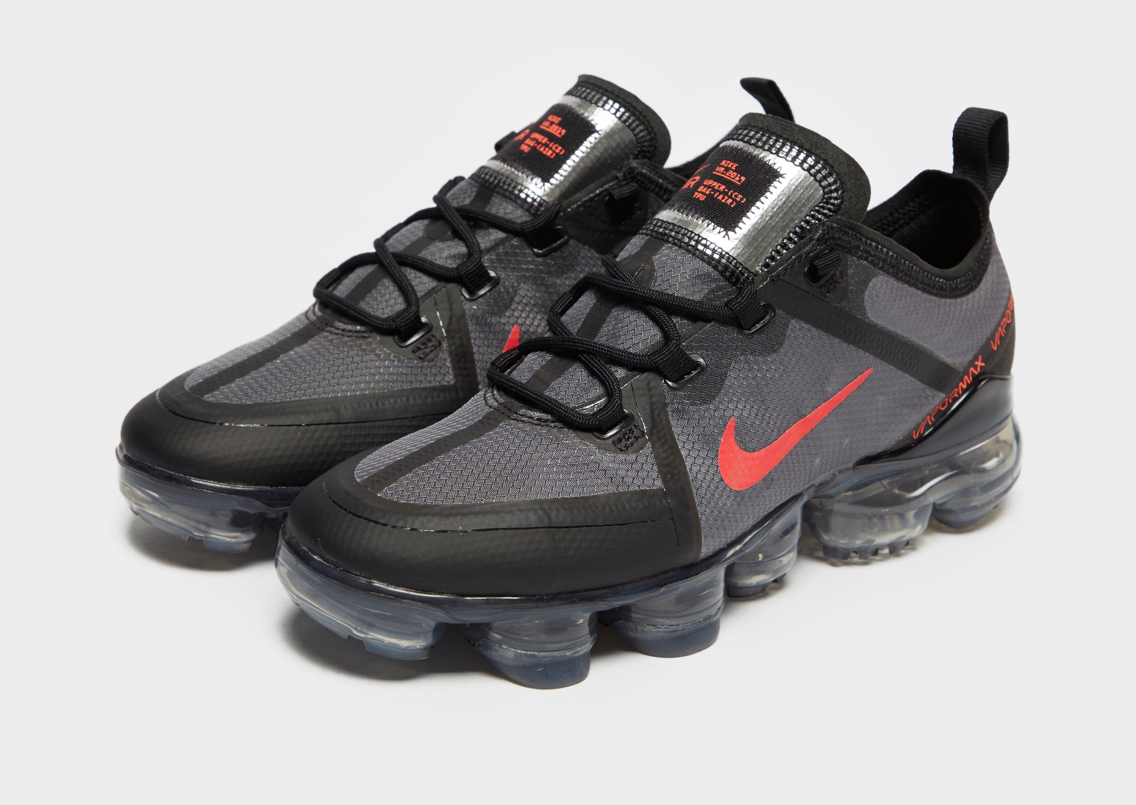 vapormax semelle rouge