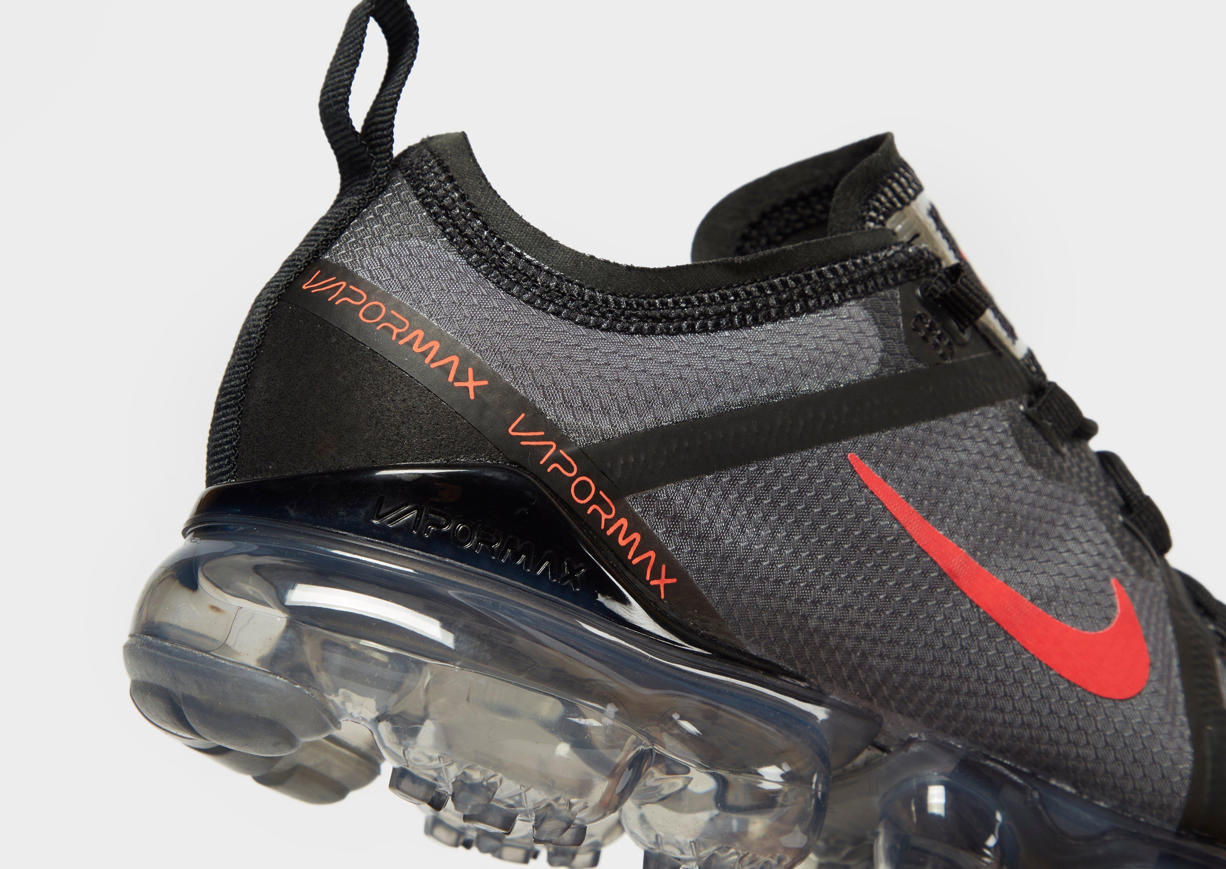 vapormax utility maximum black