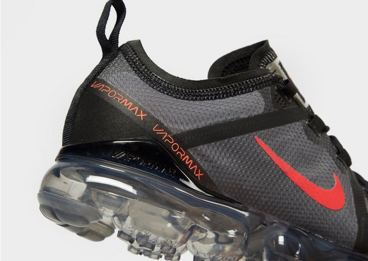 Nike Air VaporMax 2019 Black/Blue For Sale Head Jordan