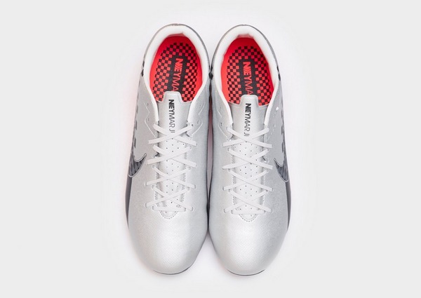 Botines Nike Mercurial Vapor Xi Fg Rosa Fútbol Usado en