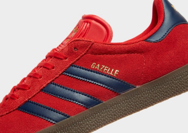 adidas gazelle rood adidas gazelle rood