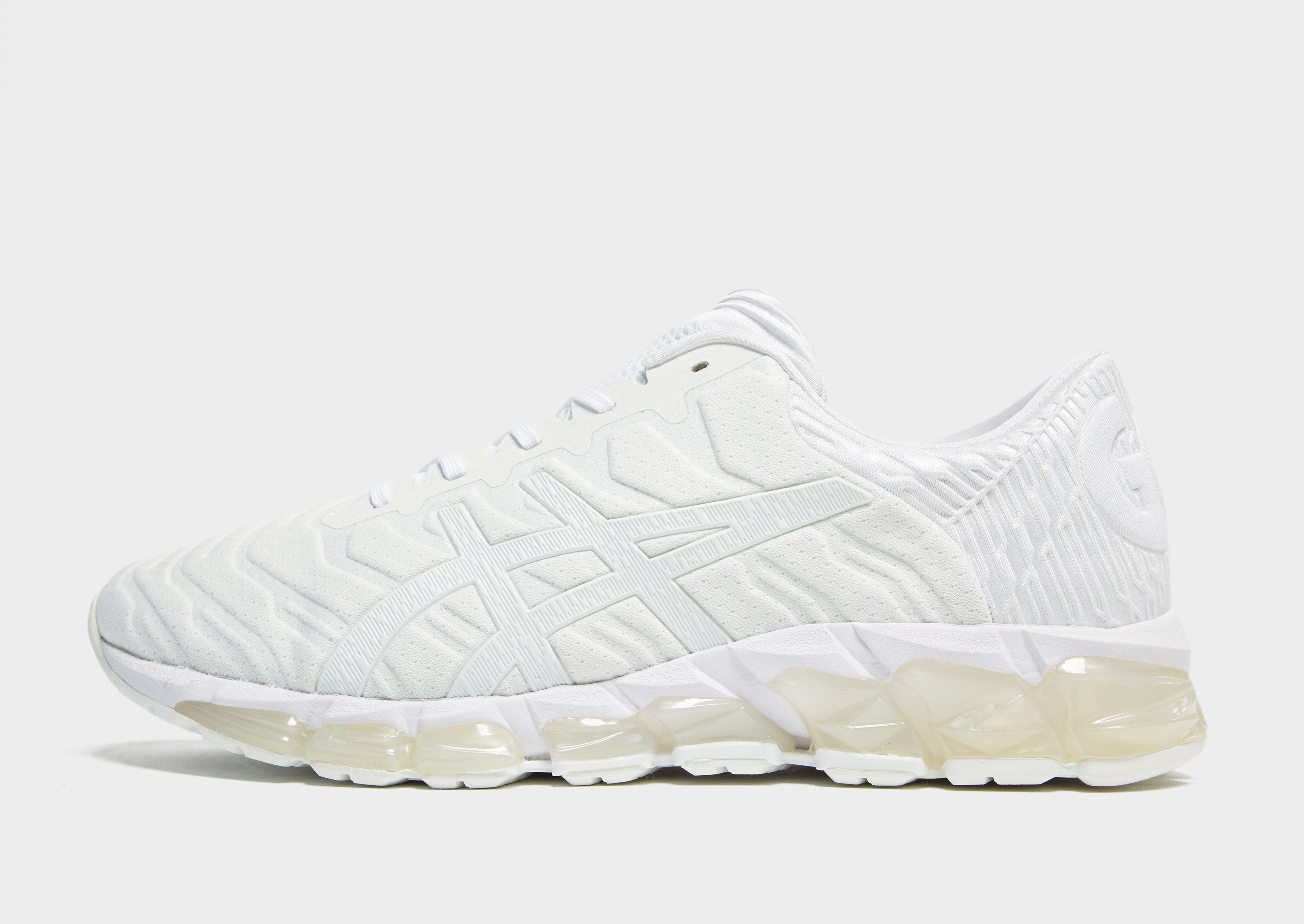 nouvelle asics blanche