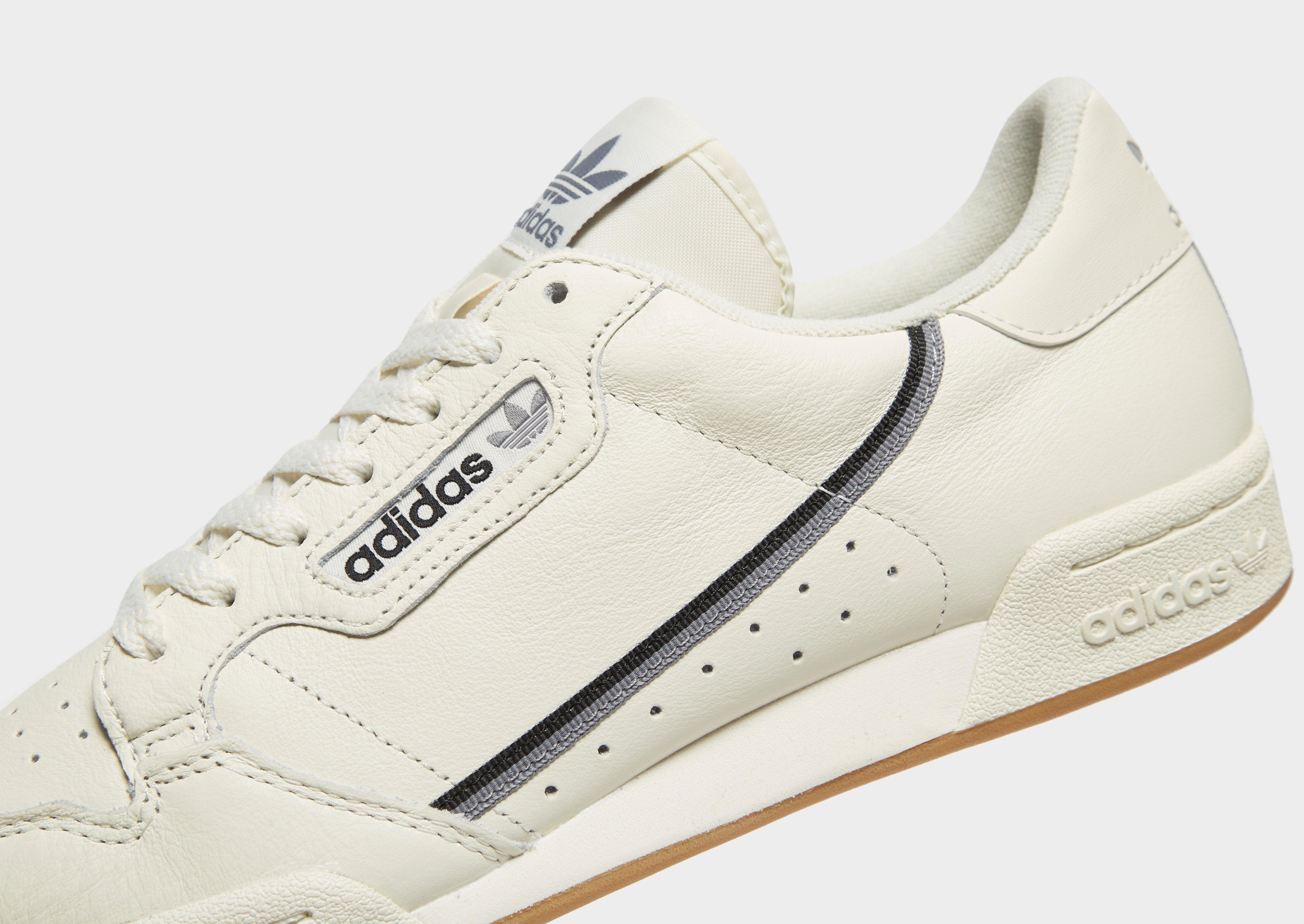 adidas continental 80 jd sports