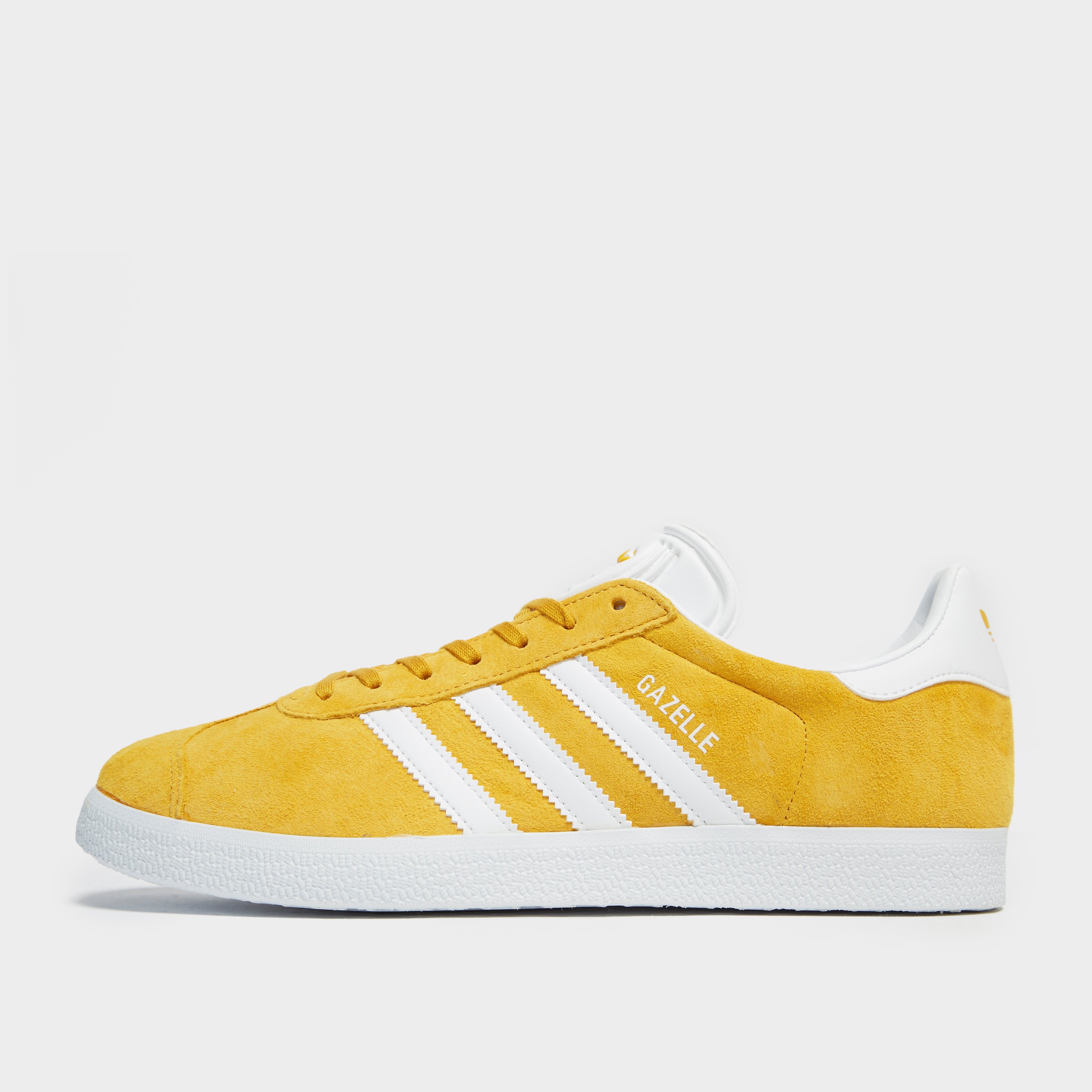 Shop den adidas Originals Gazelle Herren in Gelb | JD Sports