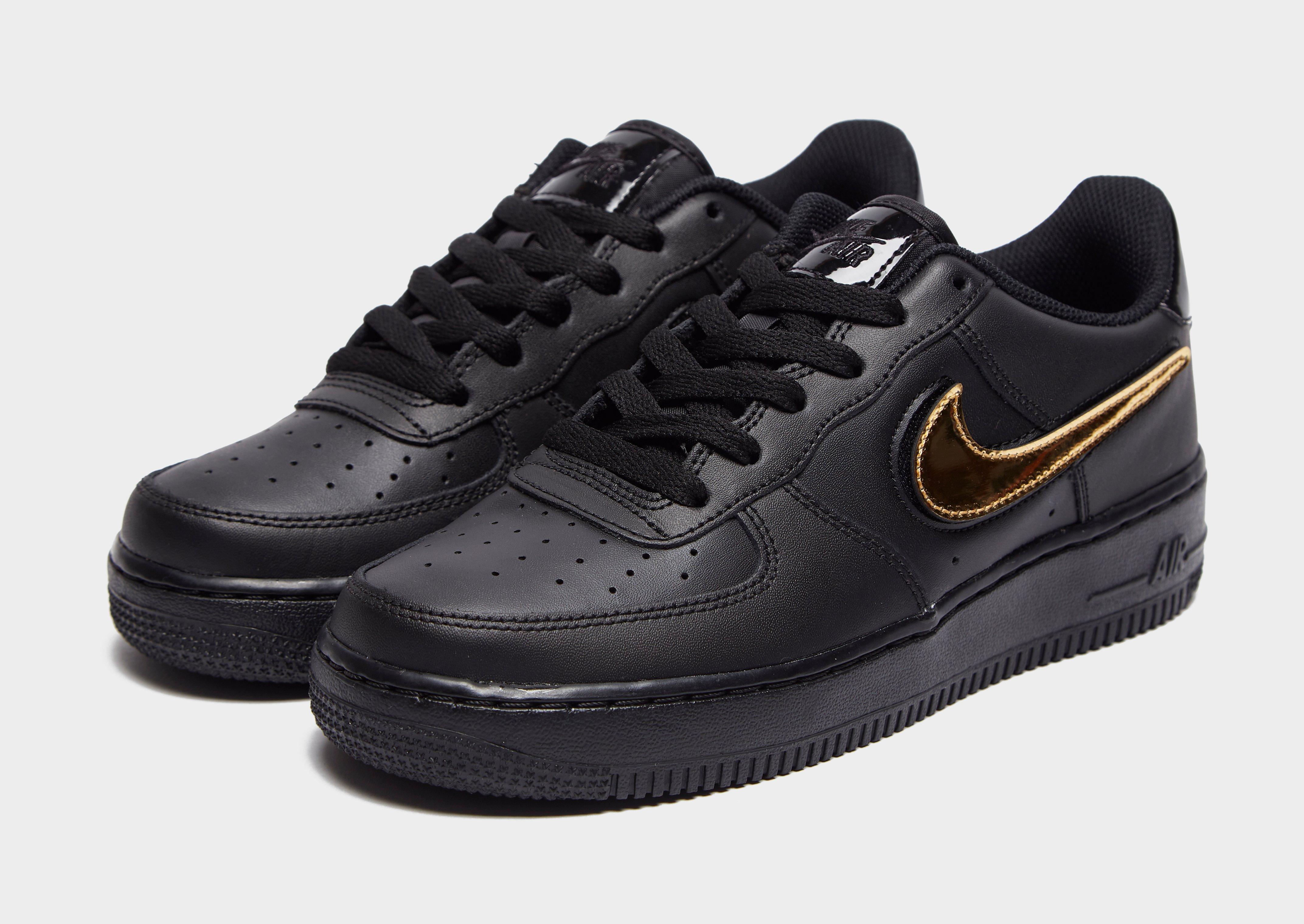 nike air force enfant argent