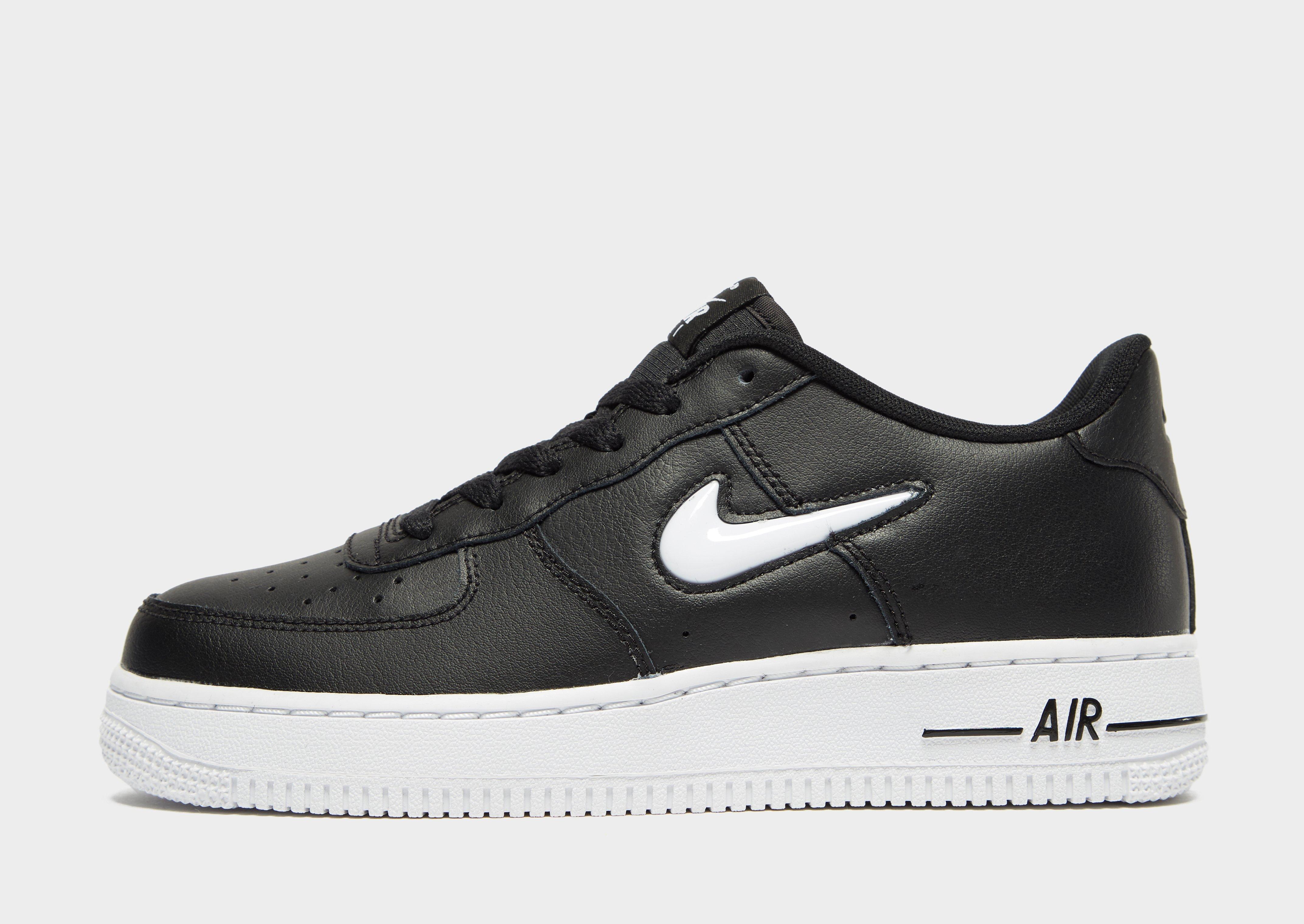 nike air force 1 low white junior