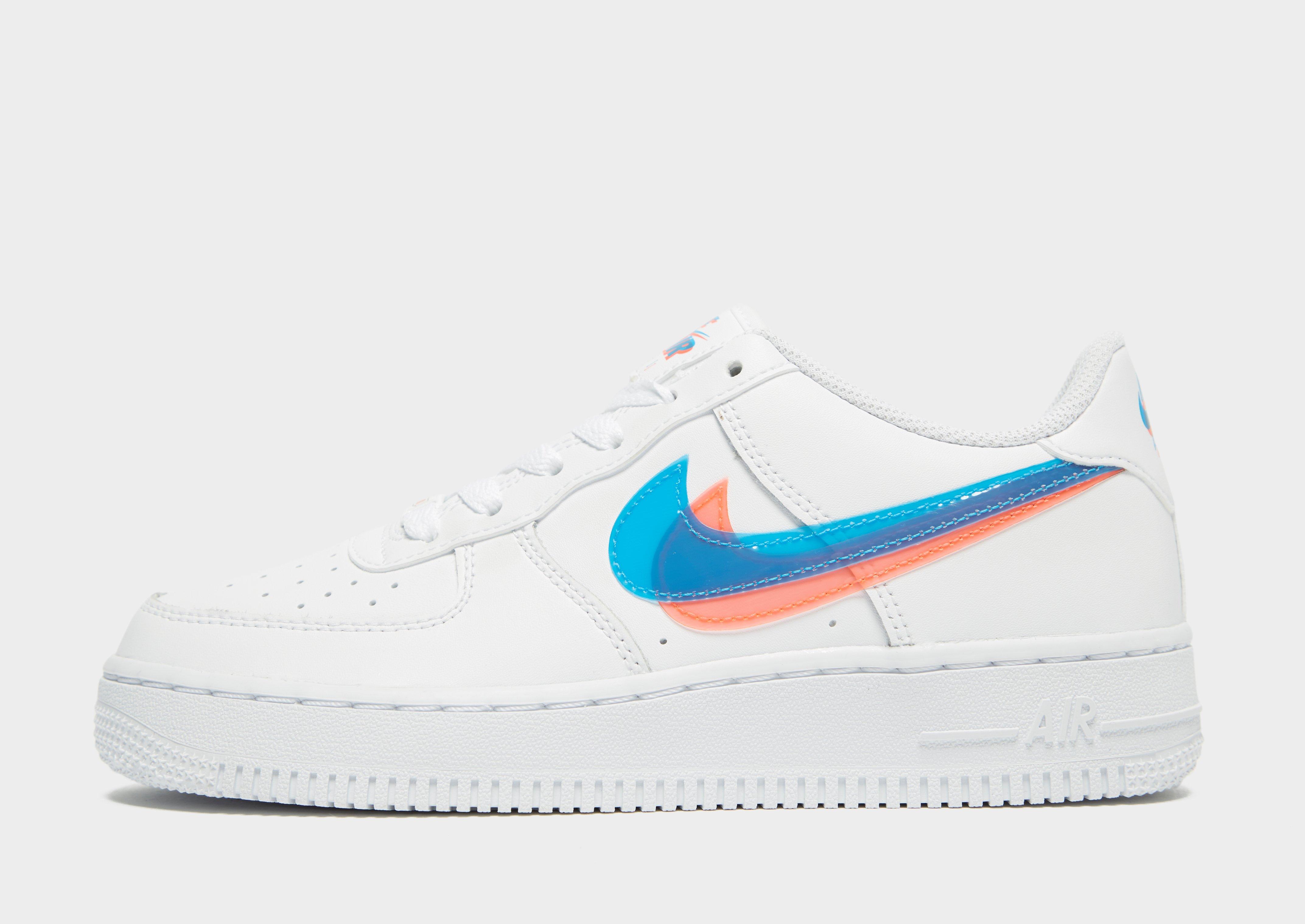 jd nike air force 1 junior