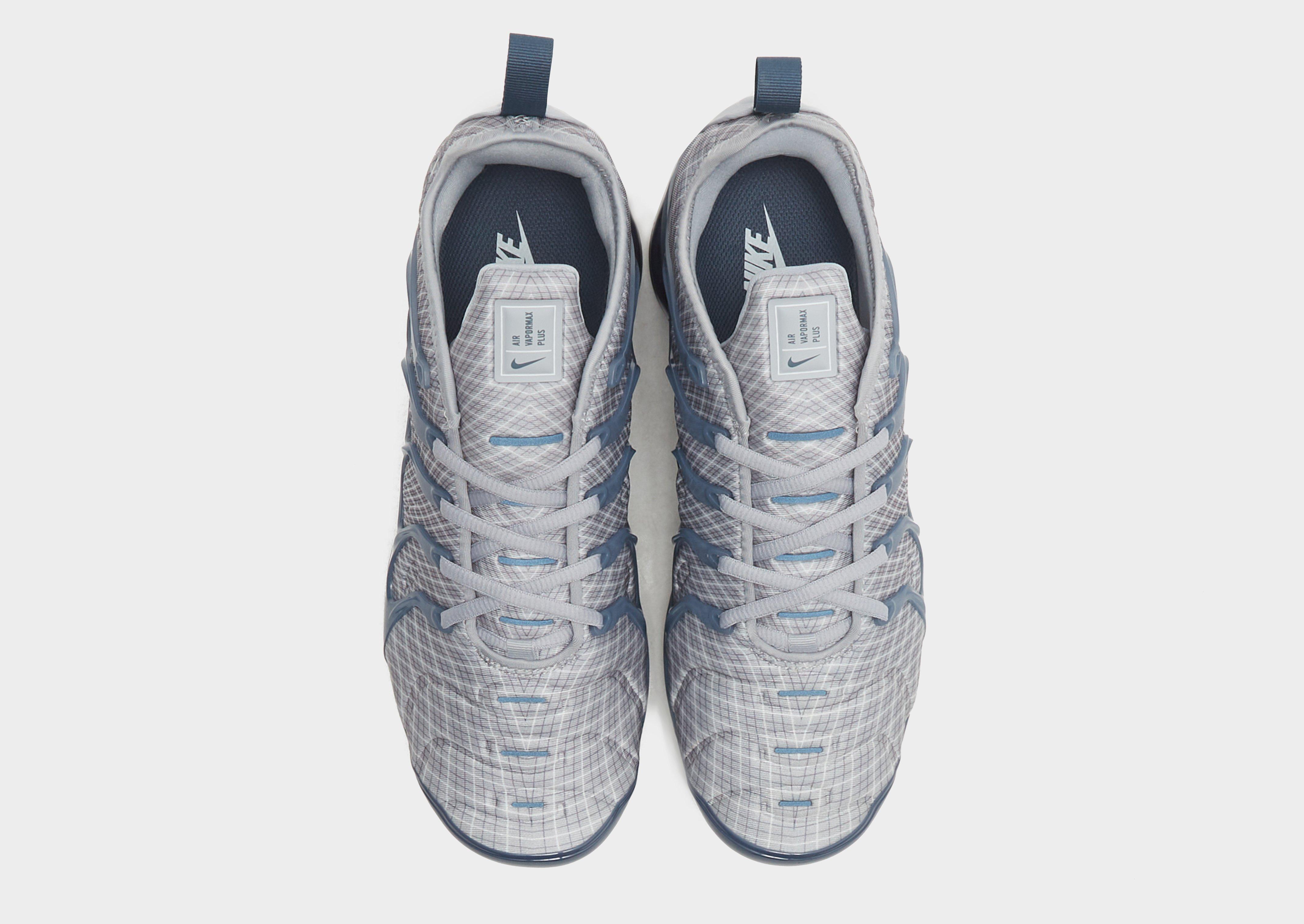 Grey Nike Air VaporMax Plus JD Sports Ireland