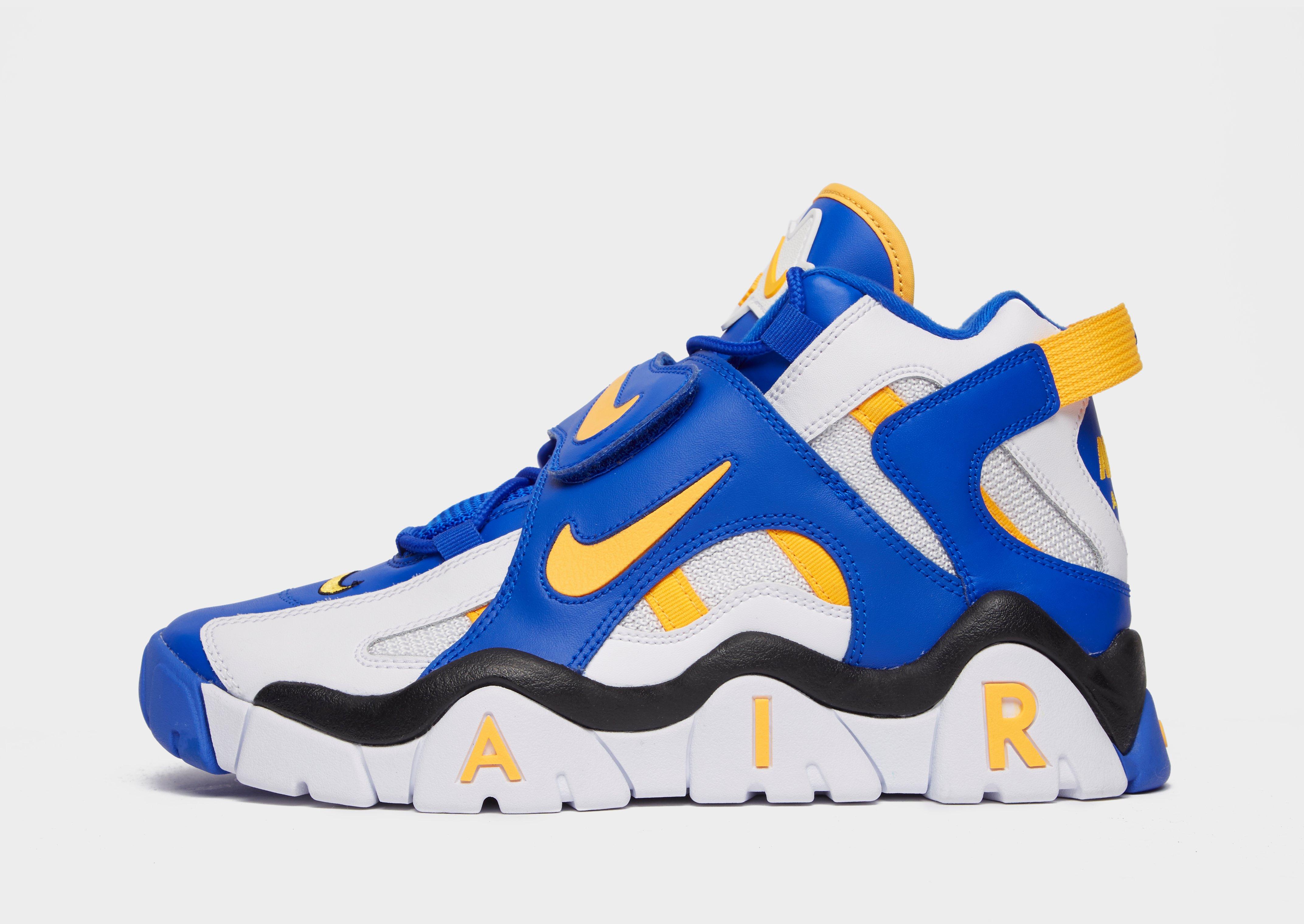 nike barrage mid