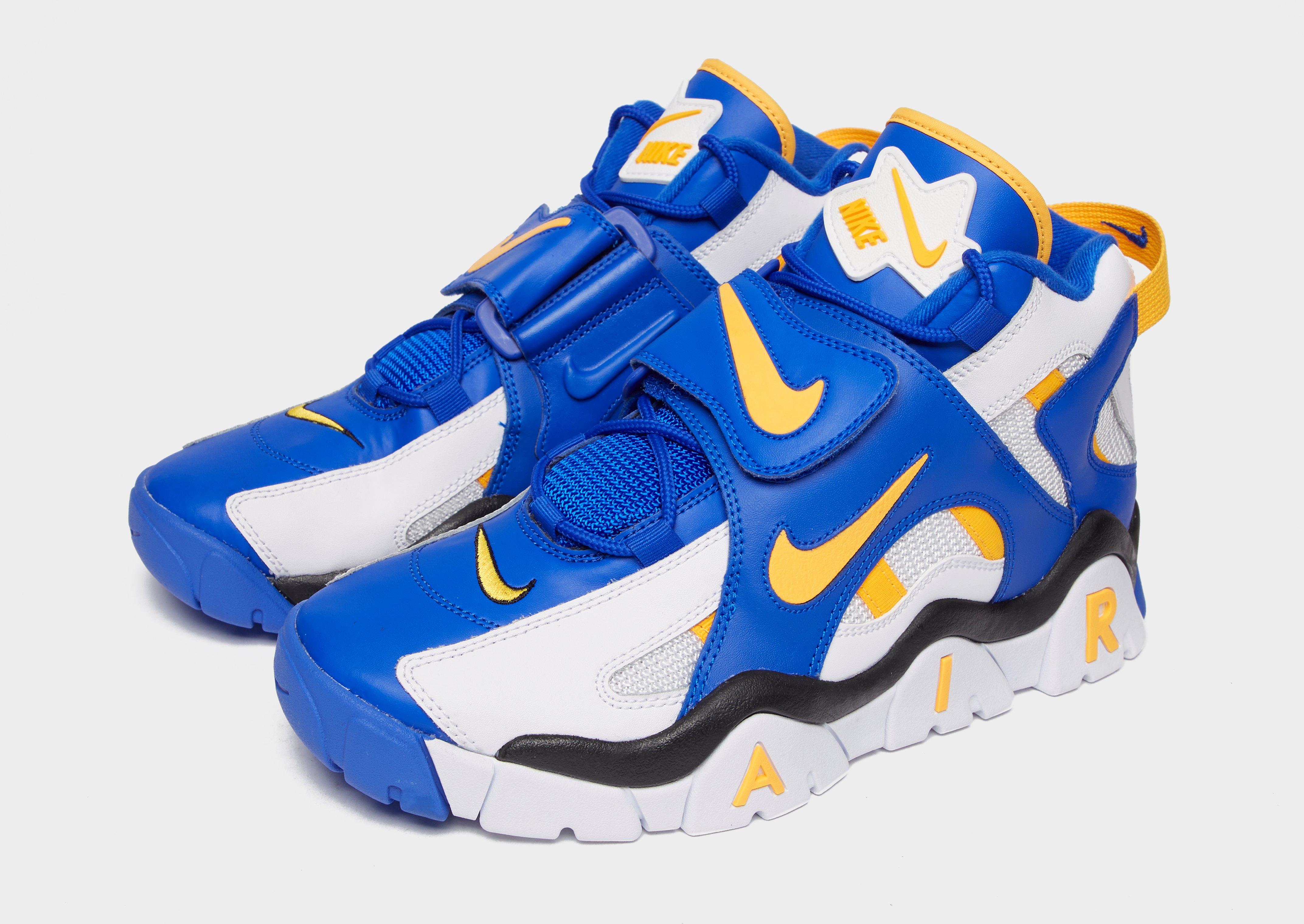 nike barrage mid