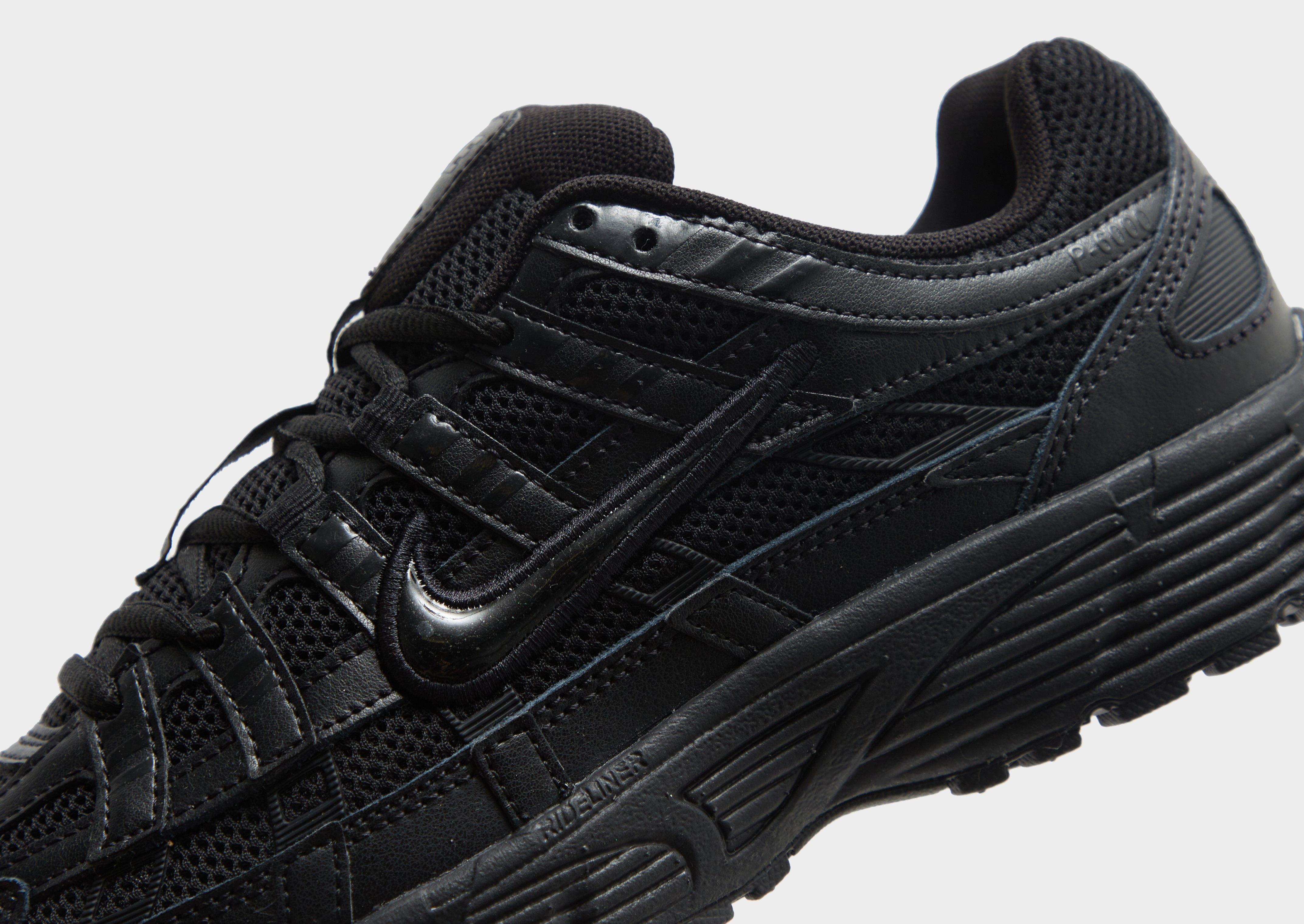 nike p 6000 black mens