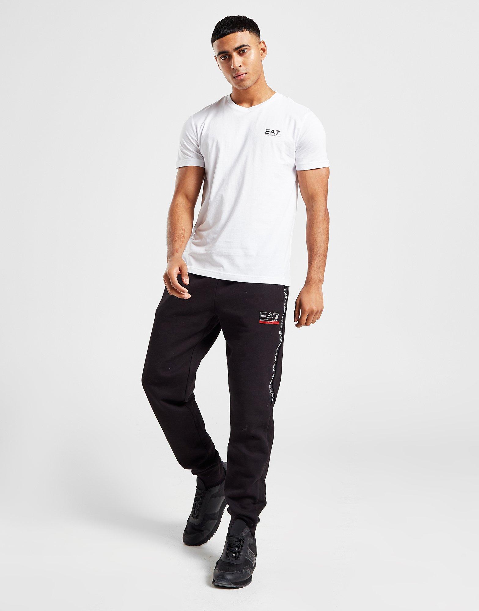 ea7 core t shirt