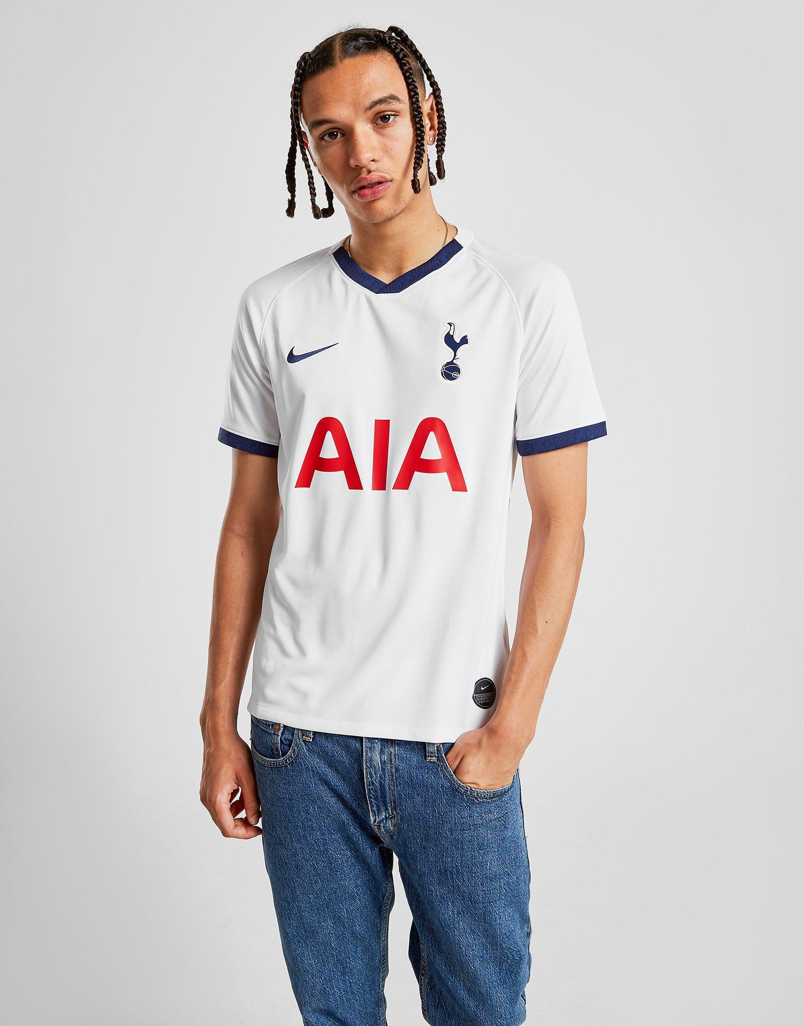 jd tottenham shirt