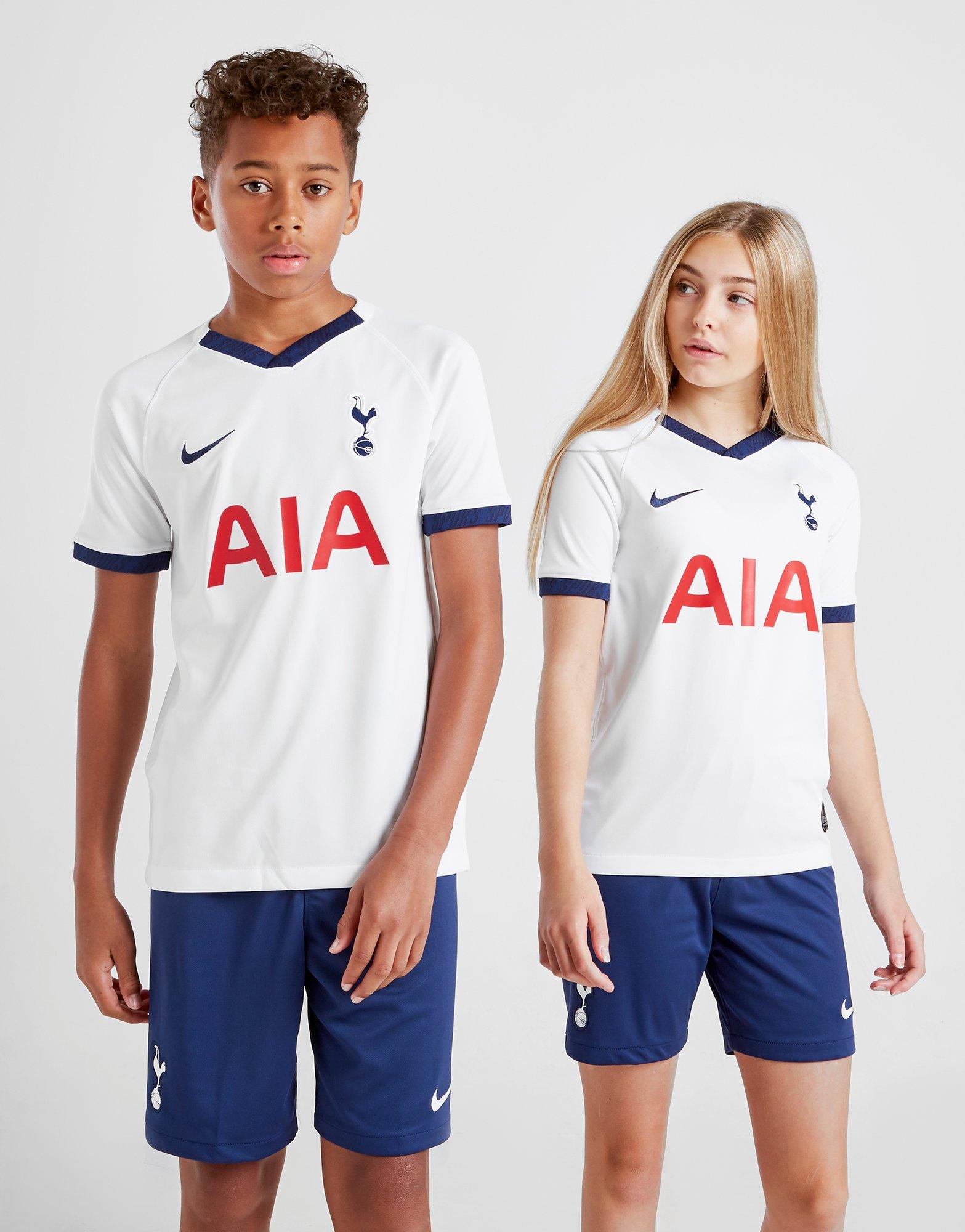 spurs football kit junior