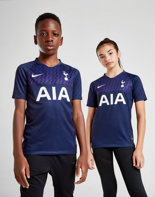 Acheter Blanc Nike Maillot Exterieur Tottenham Hotspur Fc 2019 20 Junior