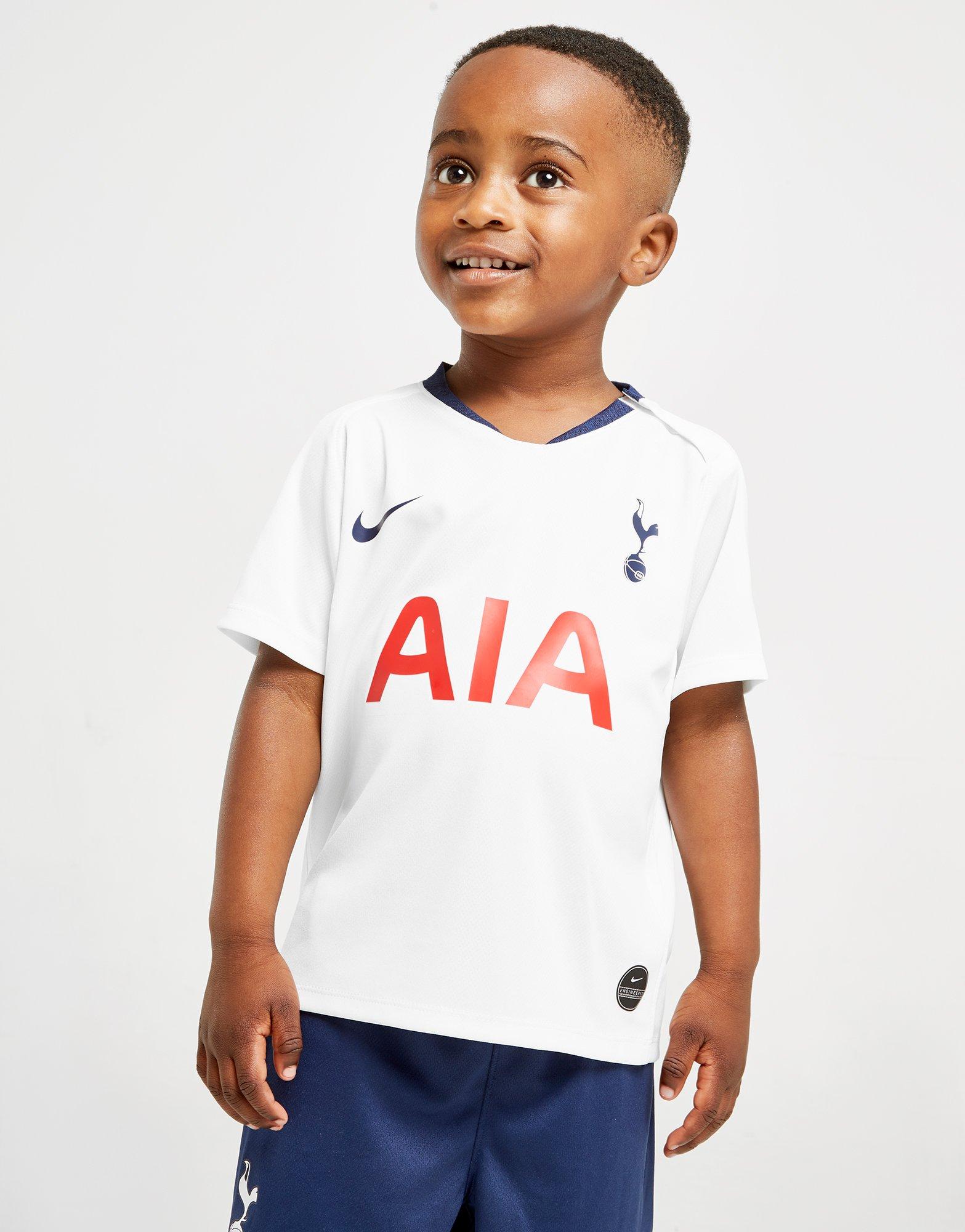 jd tottenham shirt