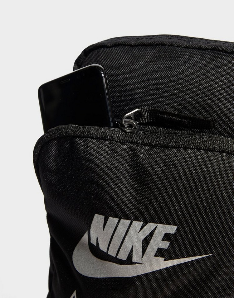 Buy Black Nike Air Max Crossbody Bag | JD Sports | JD Sports Ireland