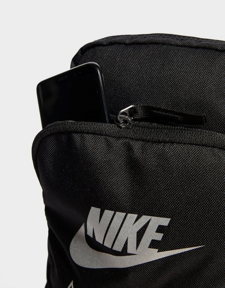 black air max bag