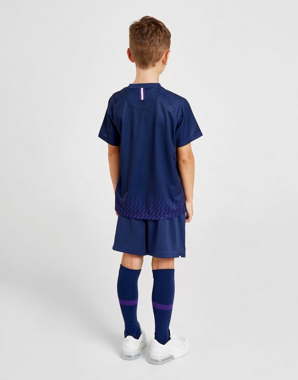 Nike Tottenham Hotspur FC 2019/20 Away Kit Children PRE ...