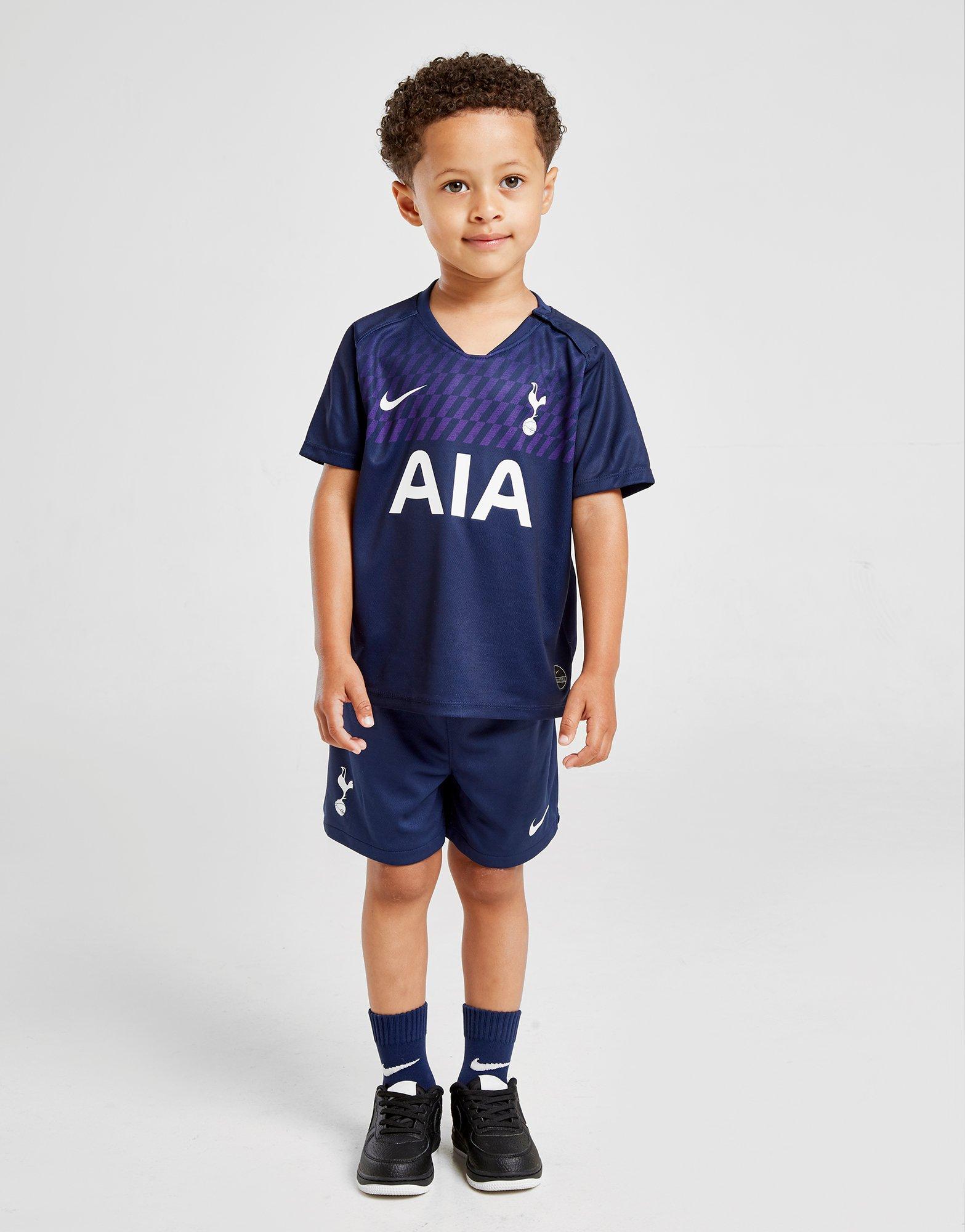 spurs away kit youth