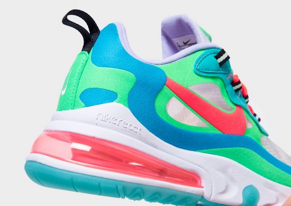 zapatillas nike air max 270 react mujer zapatillas nike air max 270 react mujer