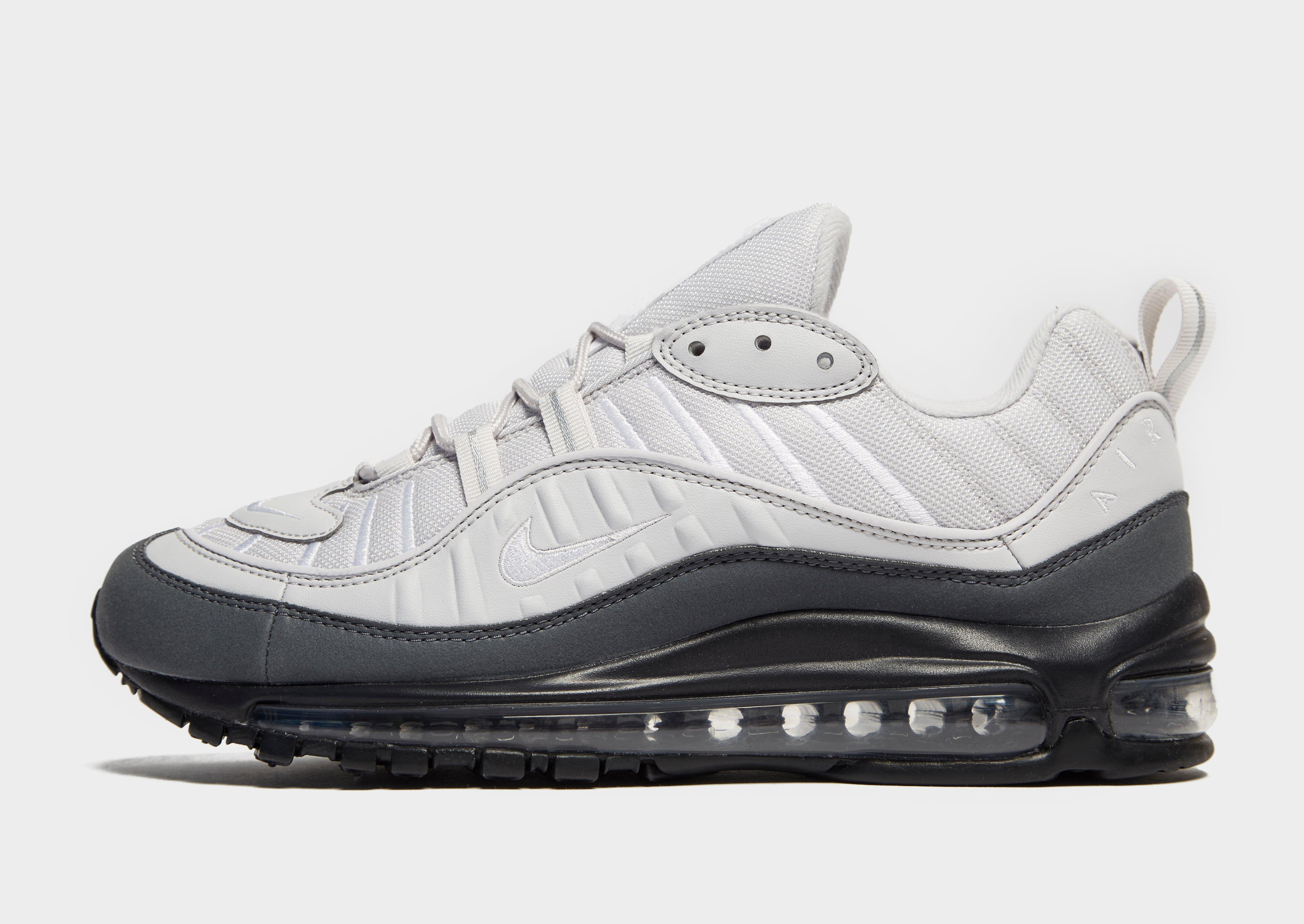 nike air max 98 noir et or