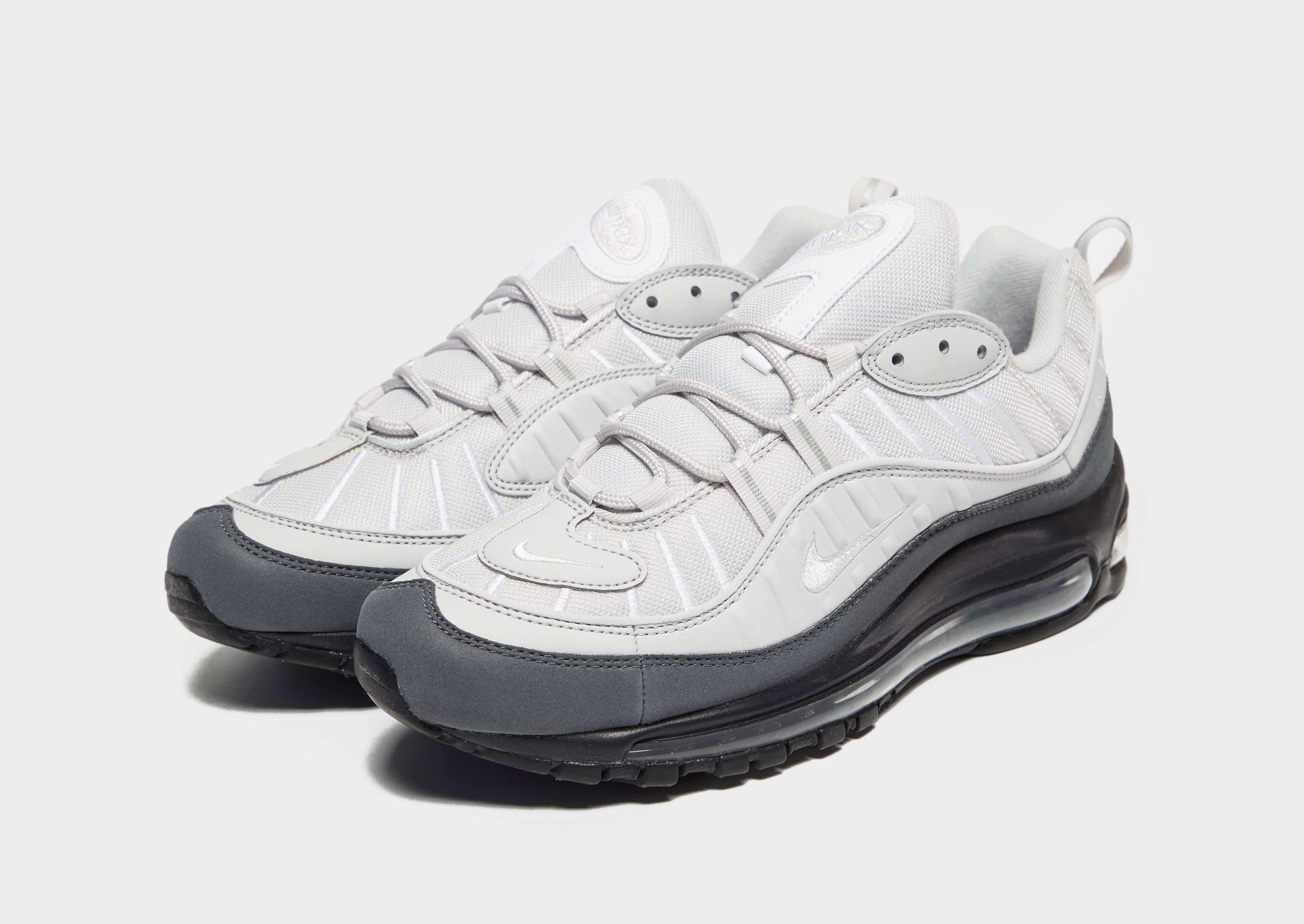 air max 98 grise femme