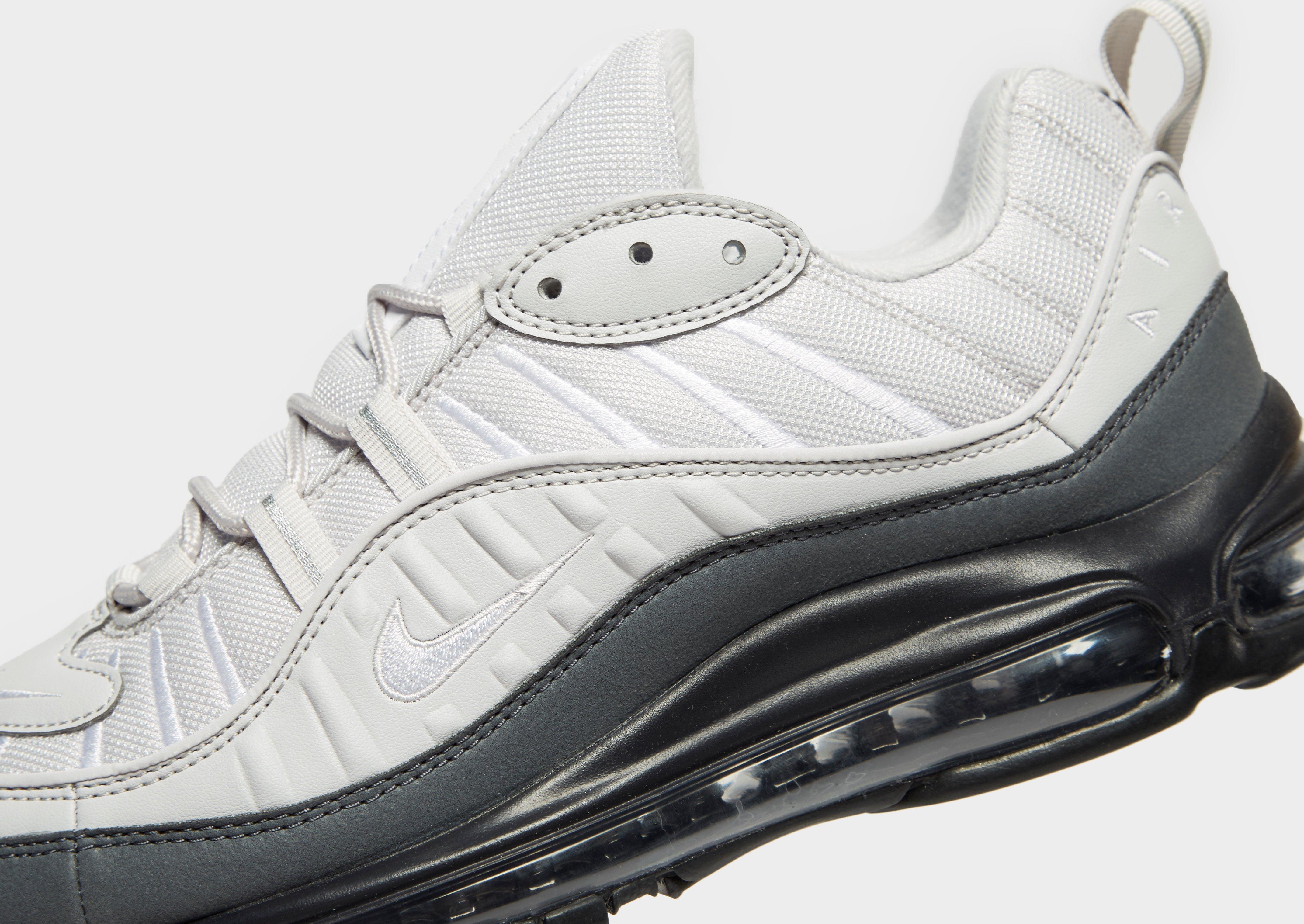 air max 98 homme gris