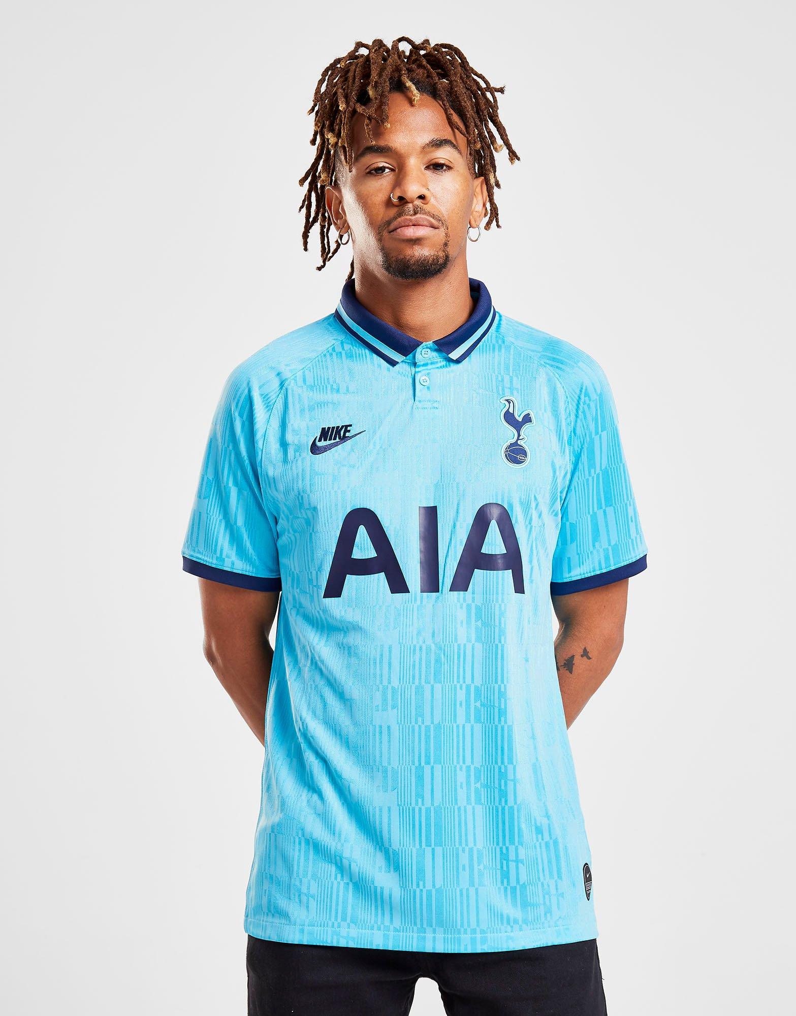 tottenham blue jersey