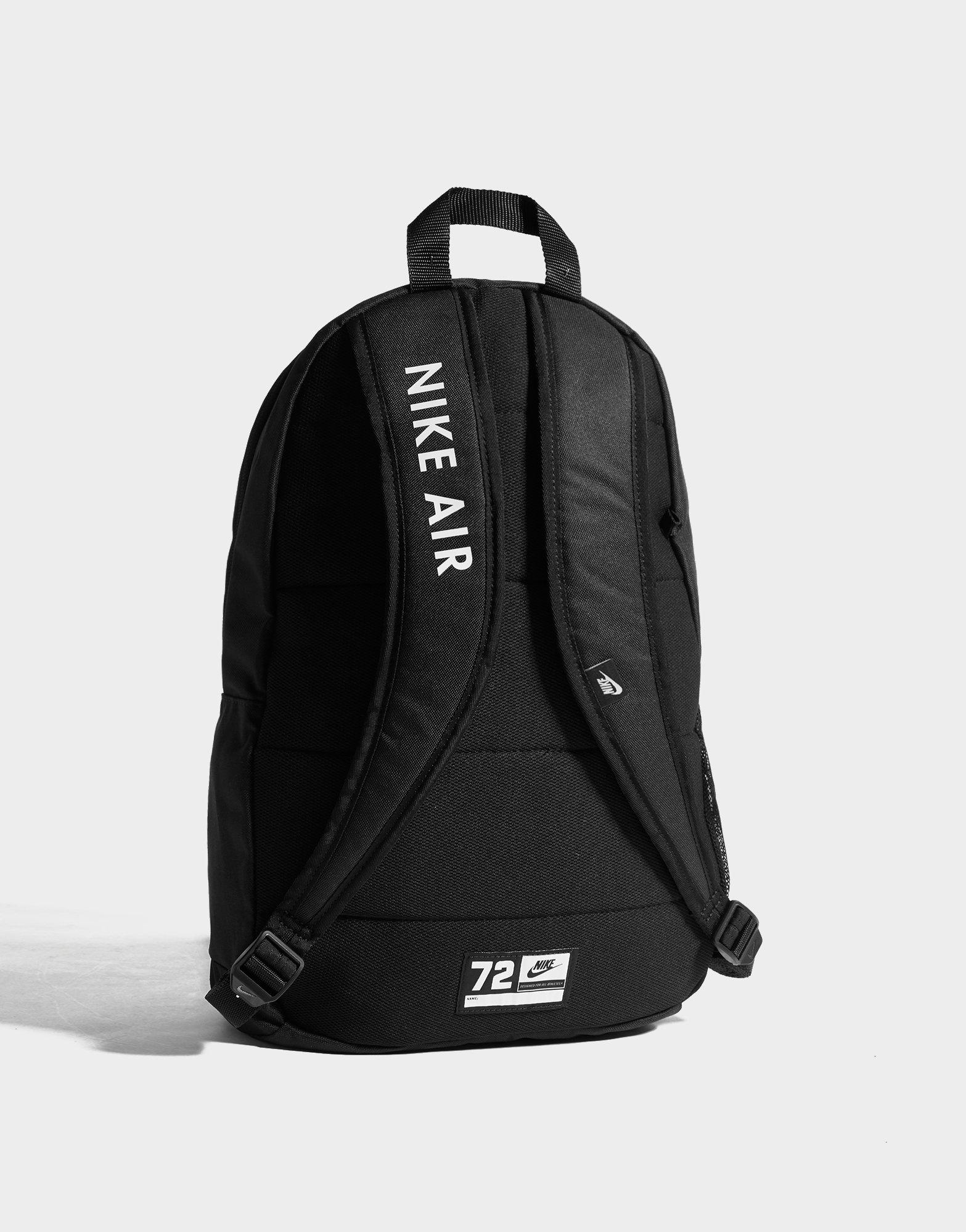 nike black bag