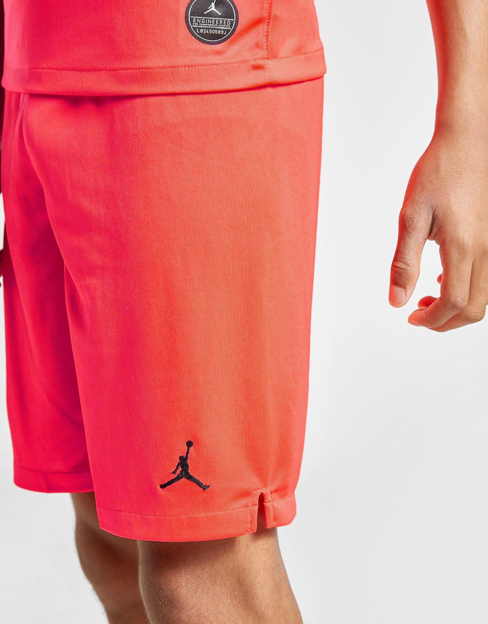 jordan shorts junior