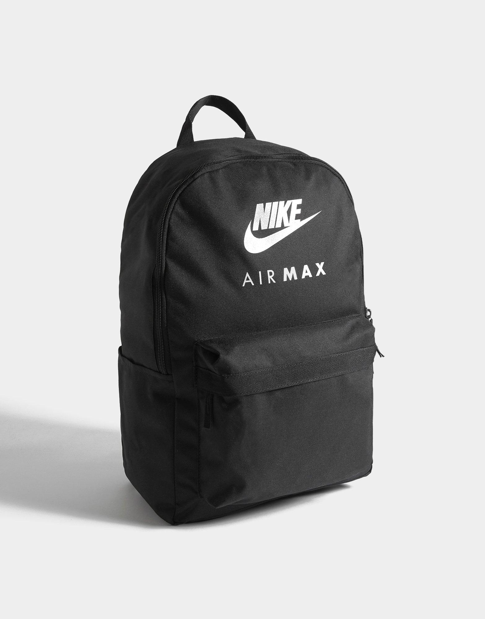 nike air max back pack