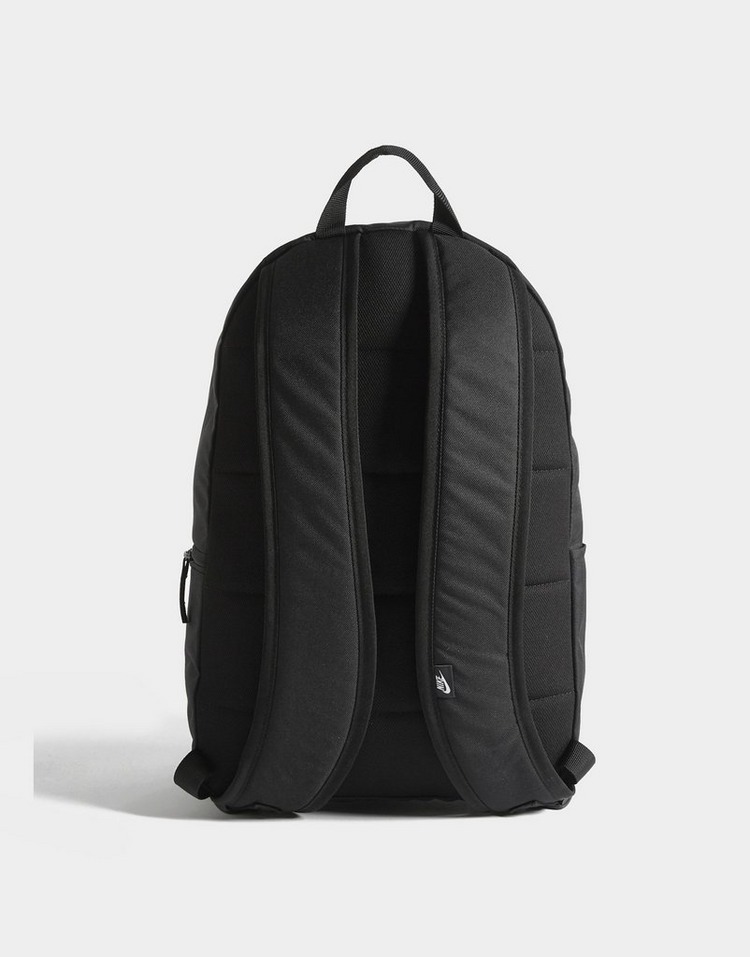 nike black air max backpack