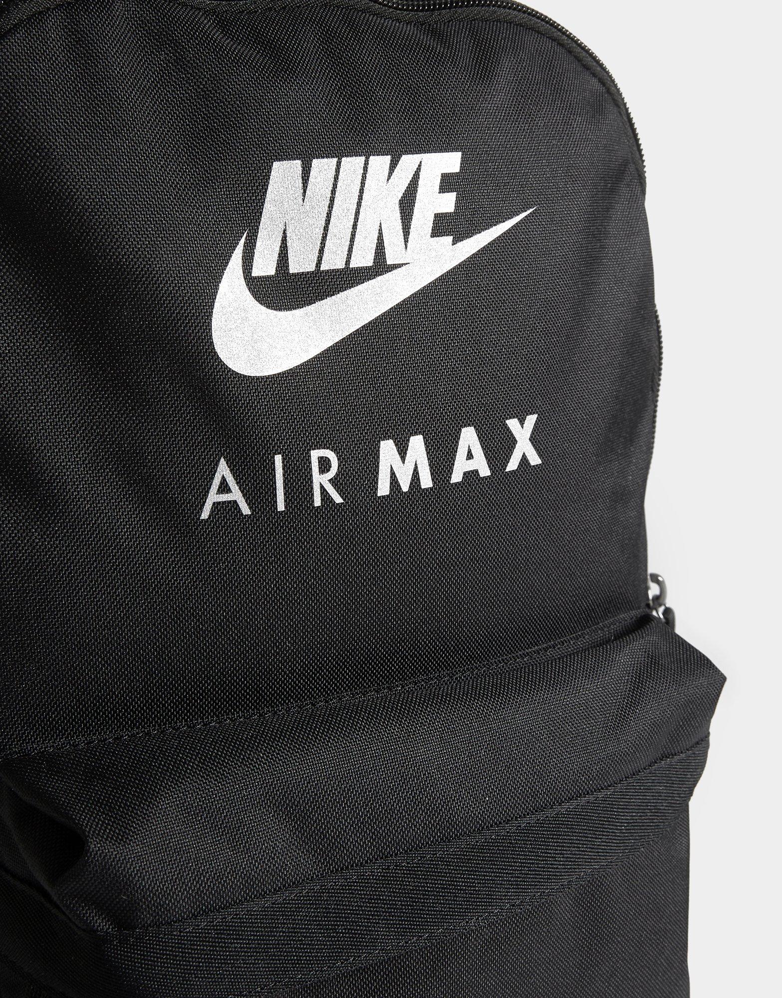 nike air max backpack glitter