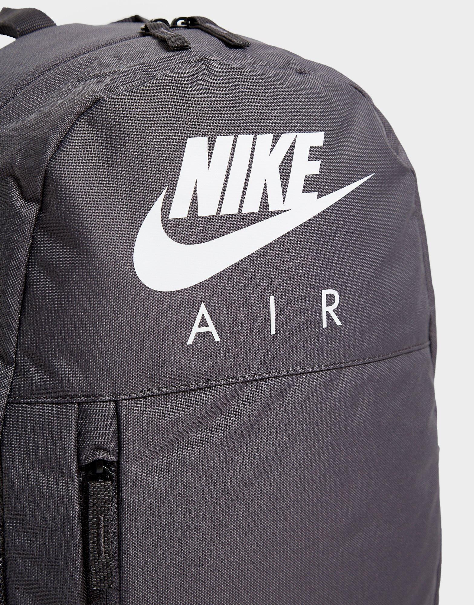 nike grey bag