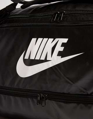 Nike Nike Brasilia Convertible Duffle Bag Backpack | JD Sports Nike Nike Brasilia Convertible Duffle Bag Backpack | JD Sports