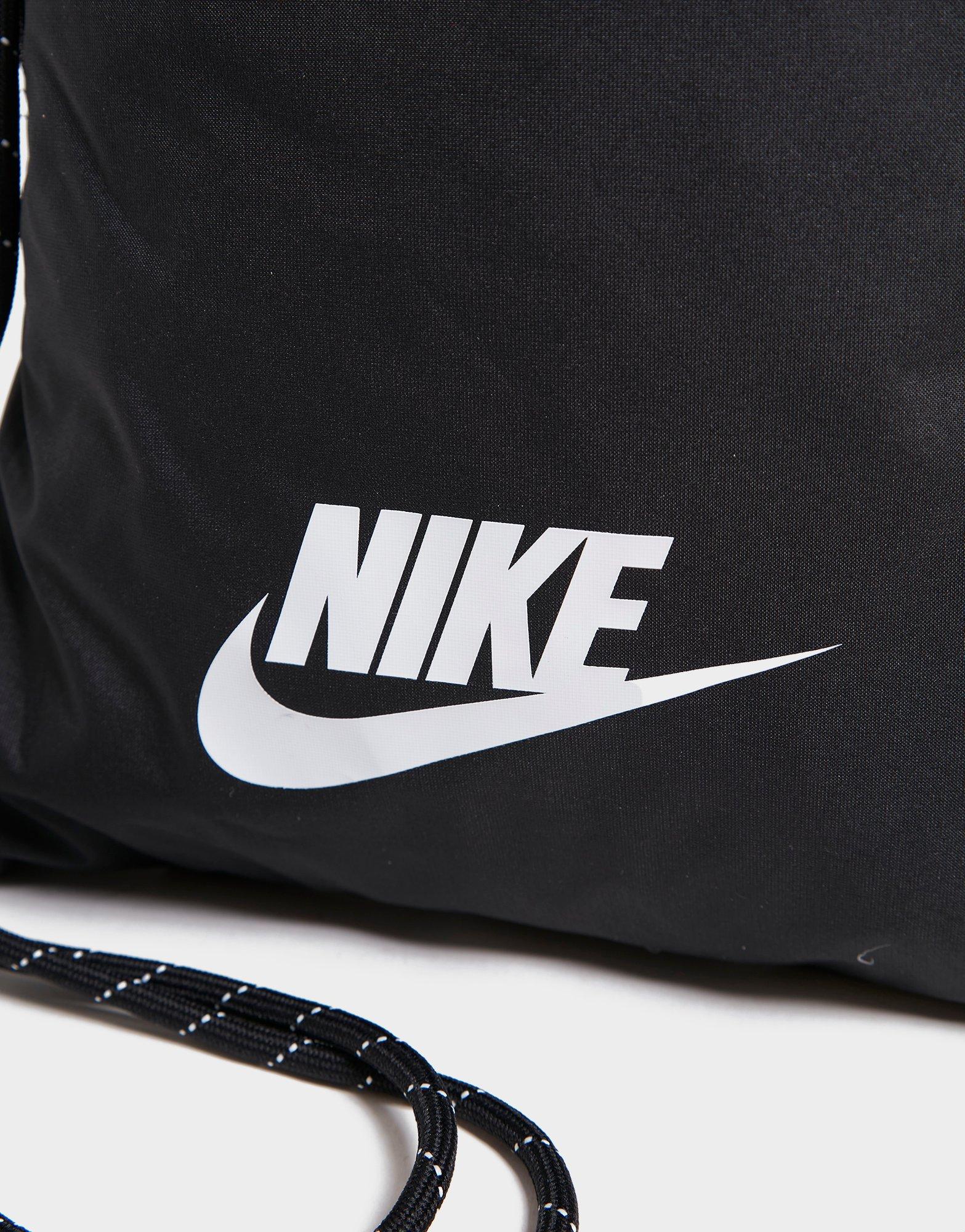 nike heritage 2.0 gym sack