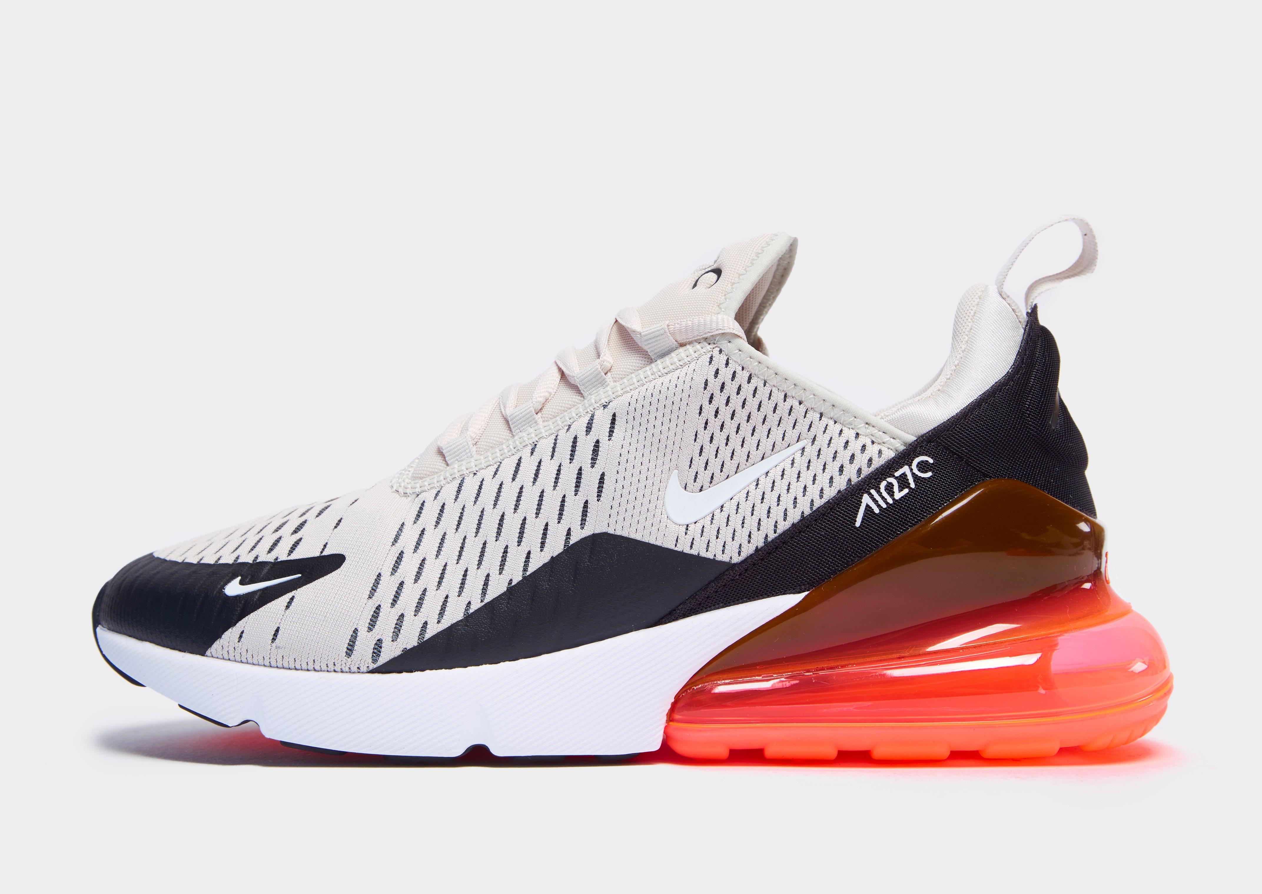 Nike Air Max 270 in Beige JD Sports