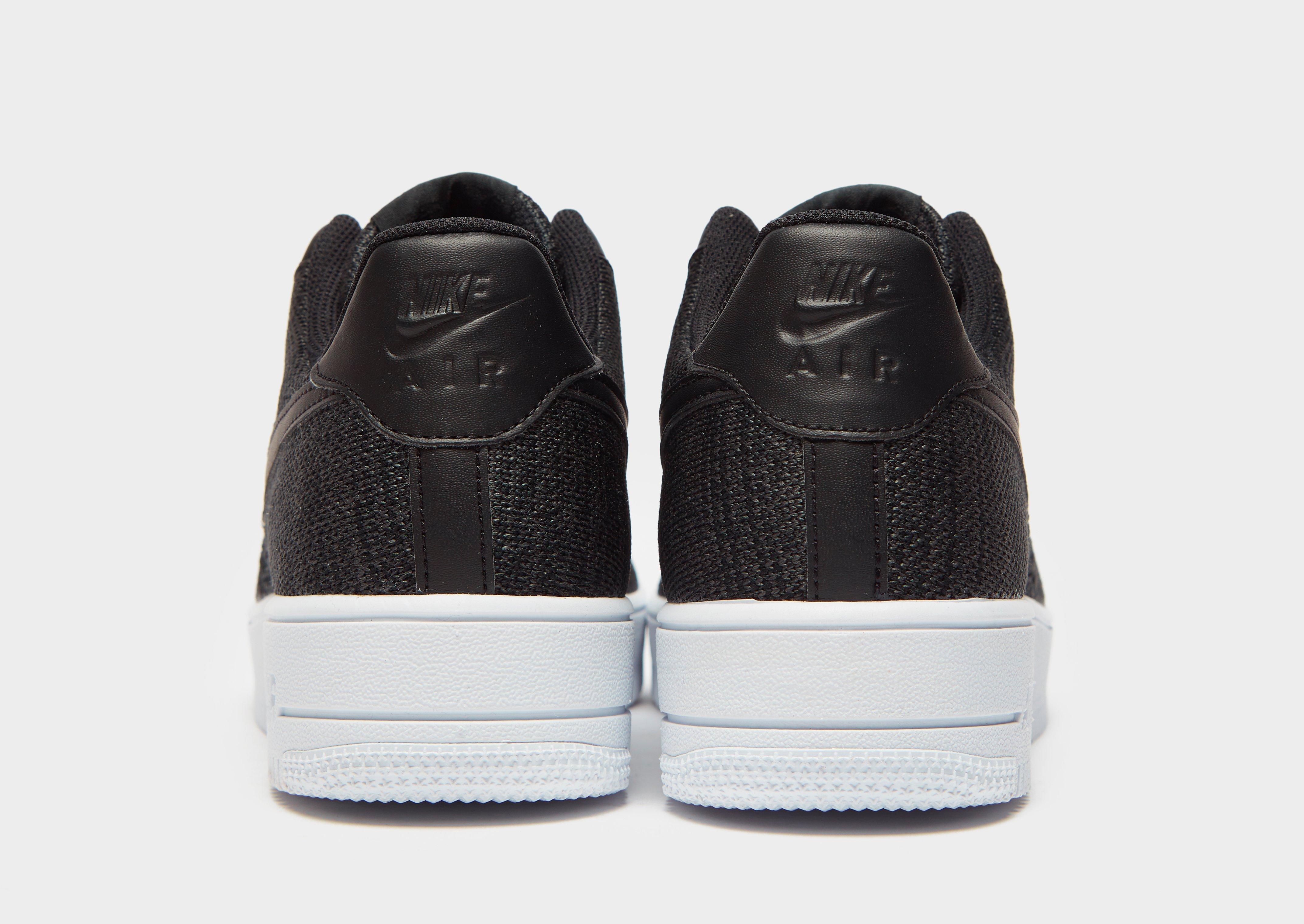 jd sports nike air force 1 flyknit