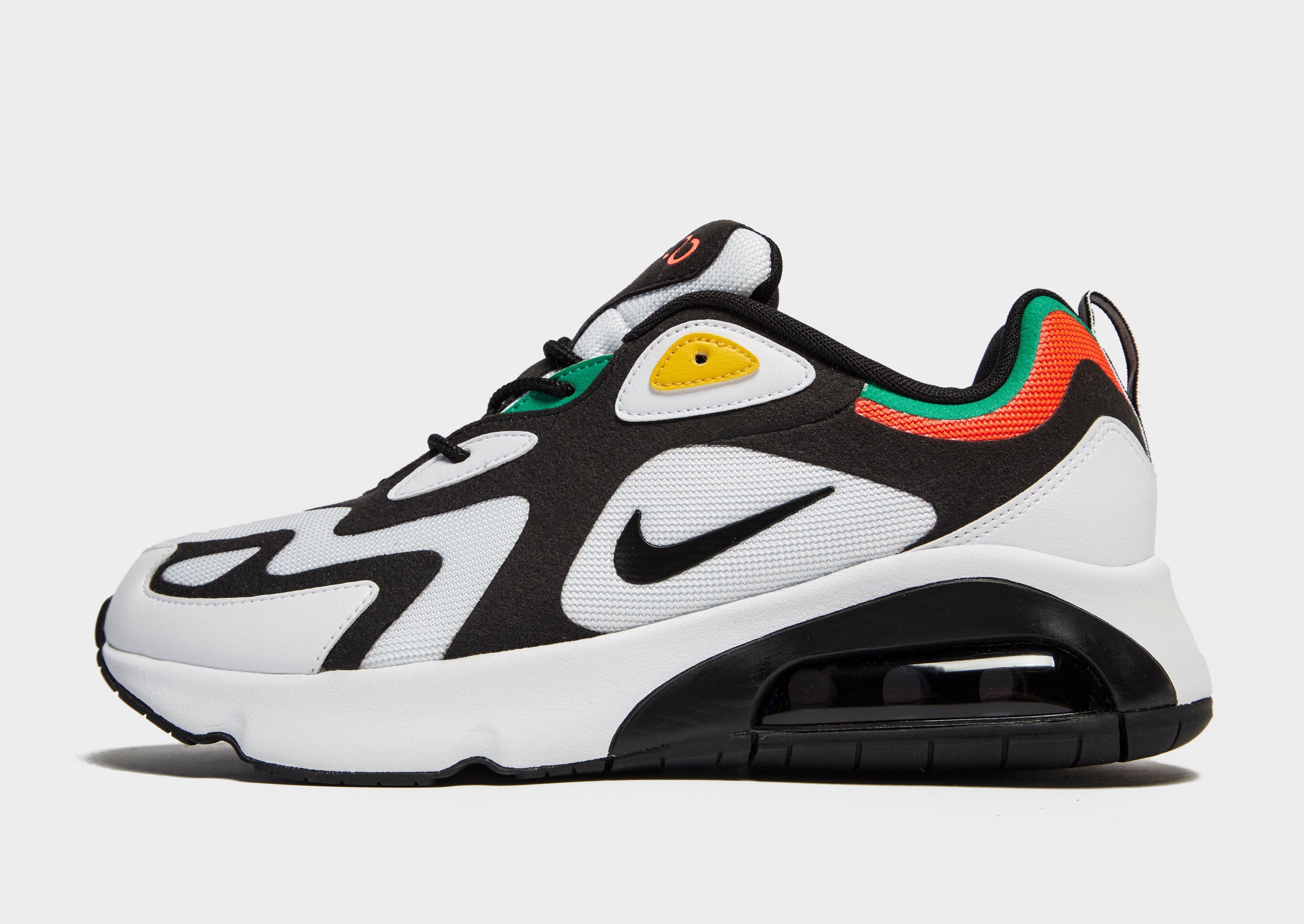 nike air max 200 sizing