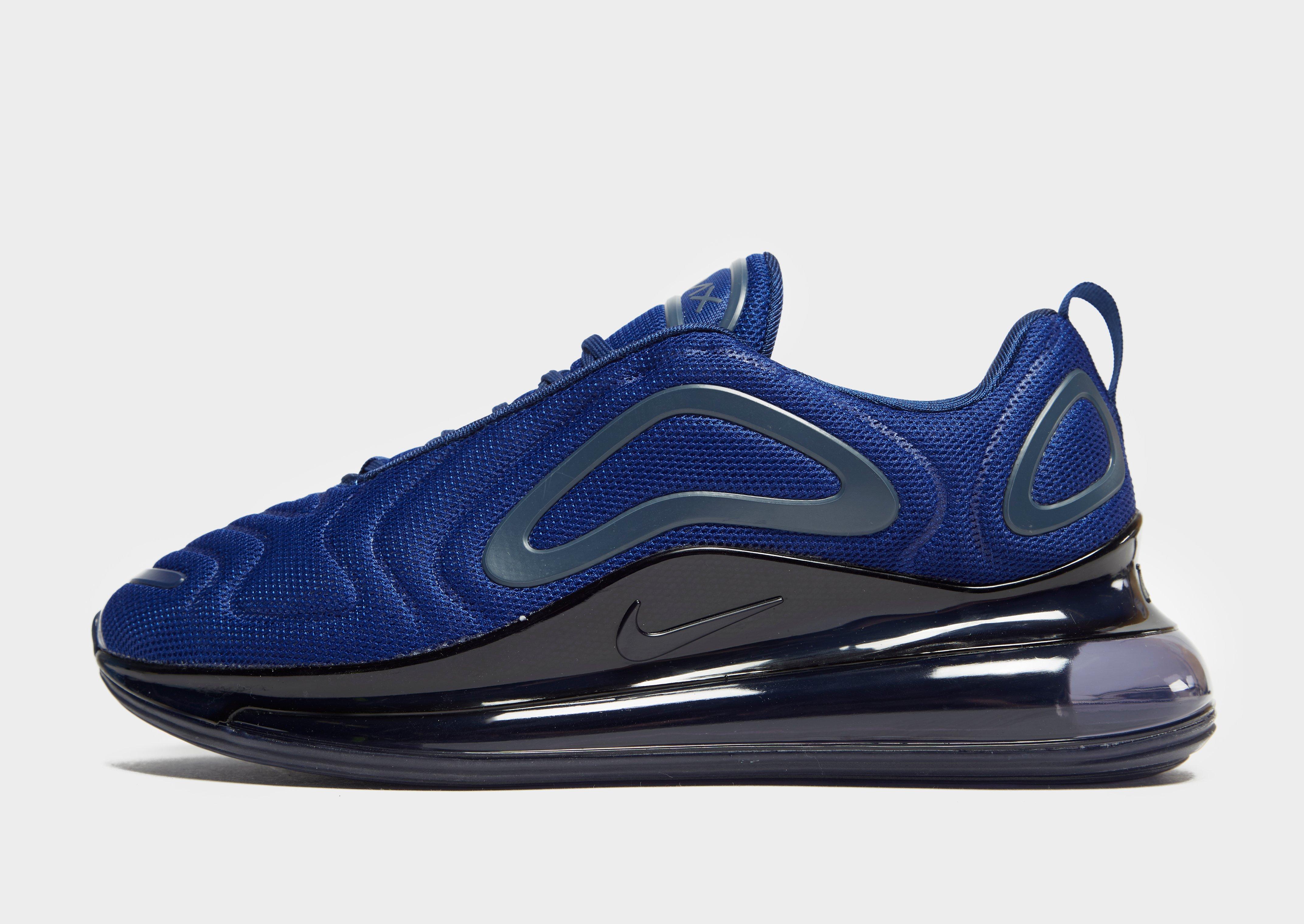 nike air max 720 bleu marine